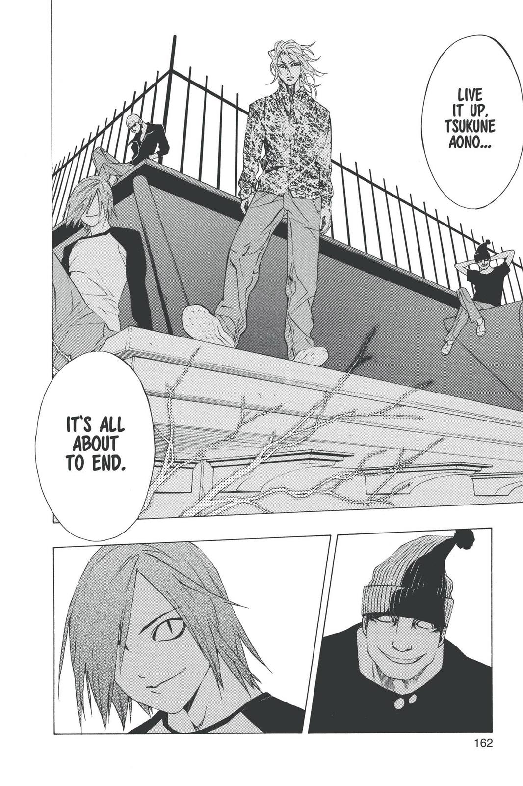 Rosario + Vampire Chapter 20 - Page 19