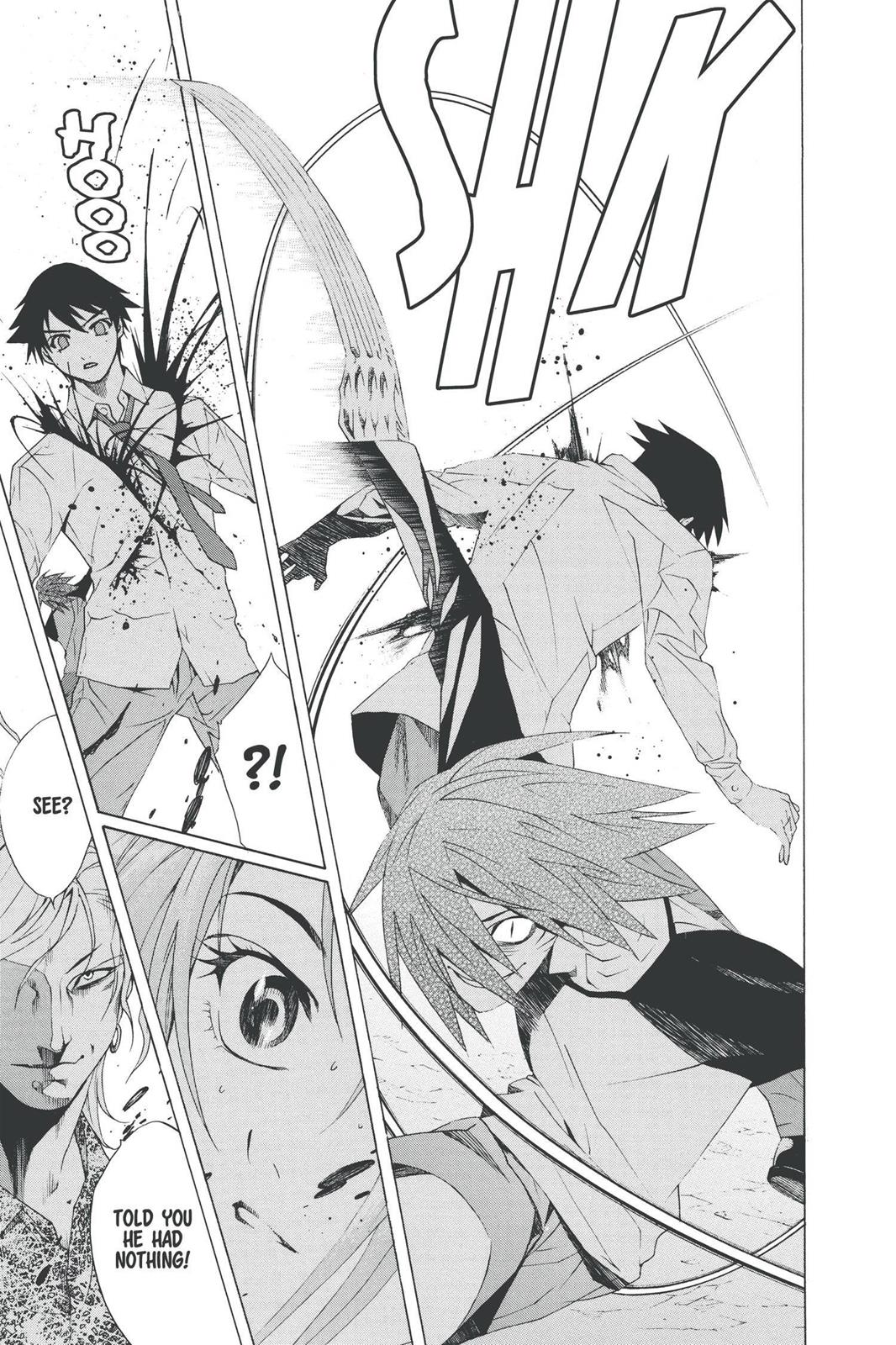 Rosario + Vampire Chapter 20 - Page 30