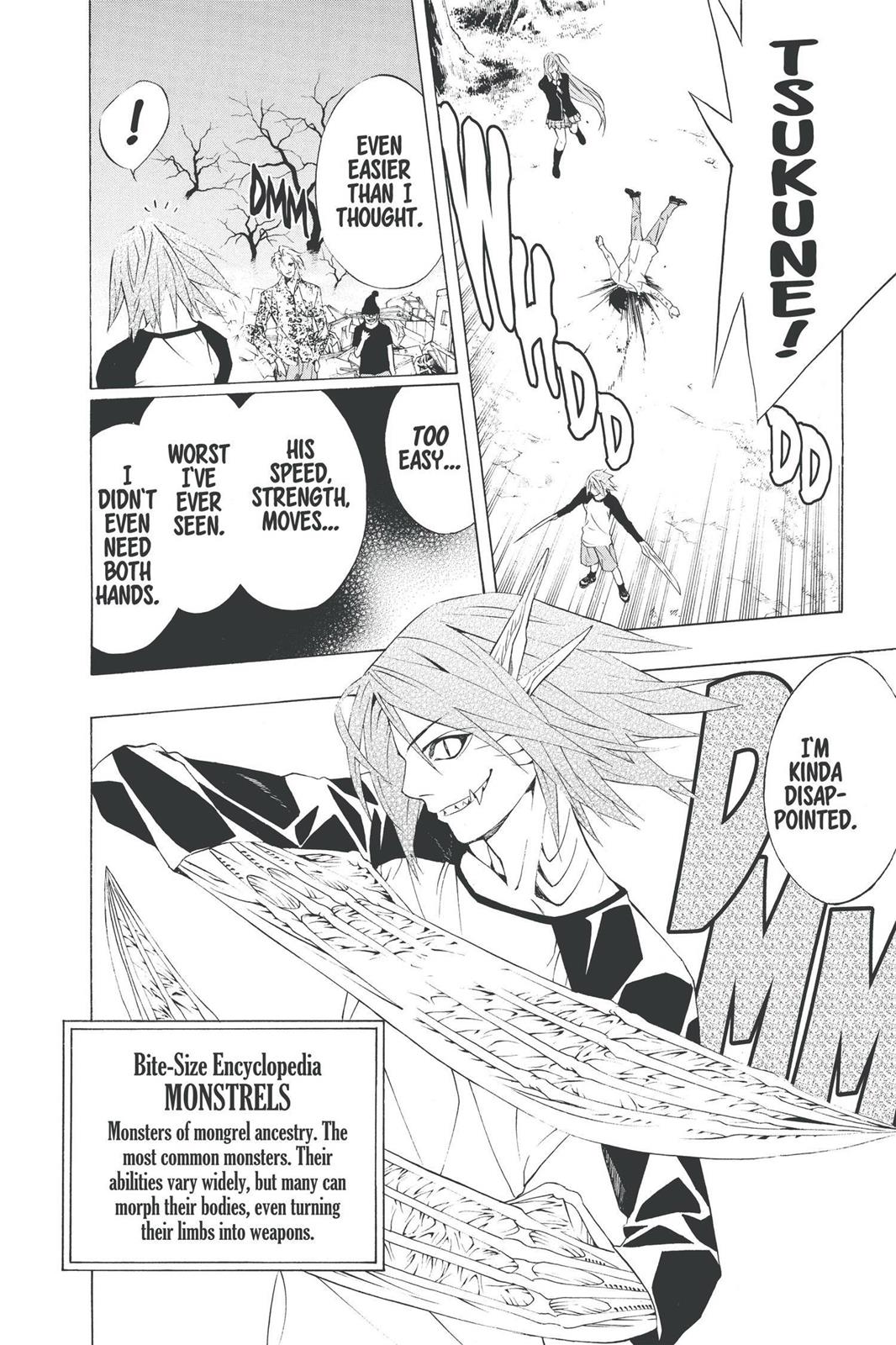 Rosario + Vampire Chapter 20 - Page 31