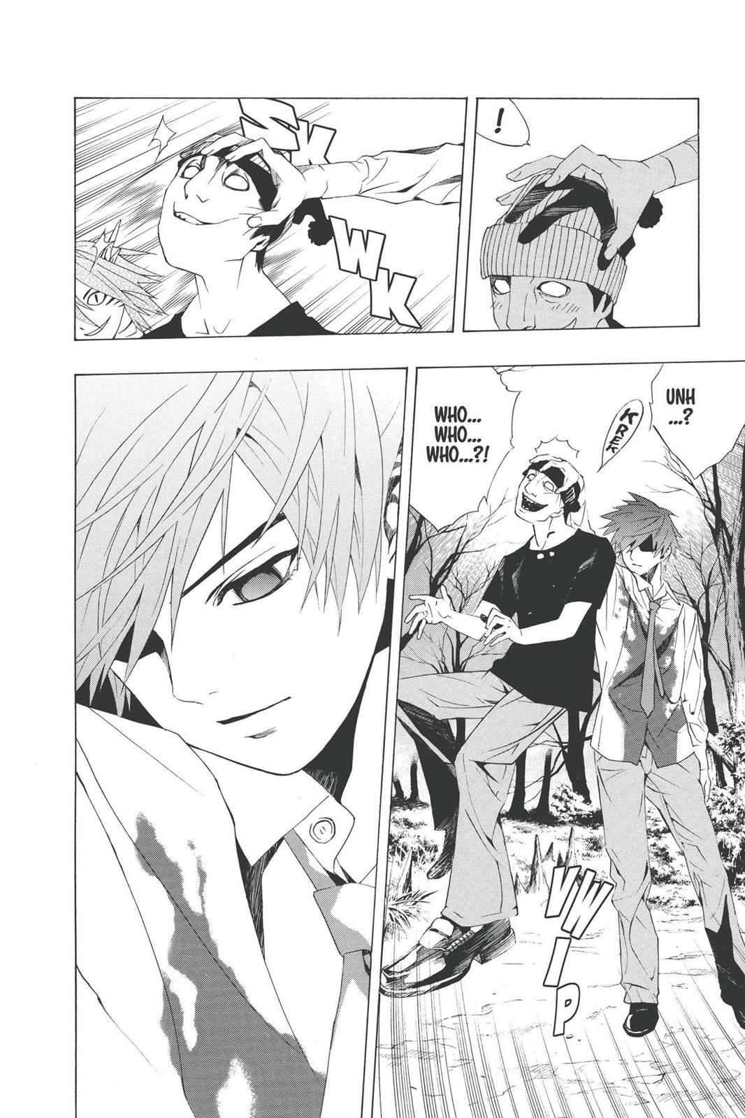 Rosario + Vampire Chapter 20 - Page 37