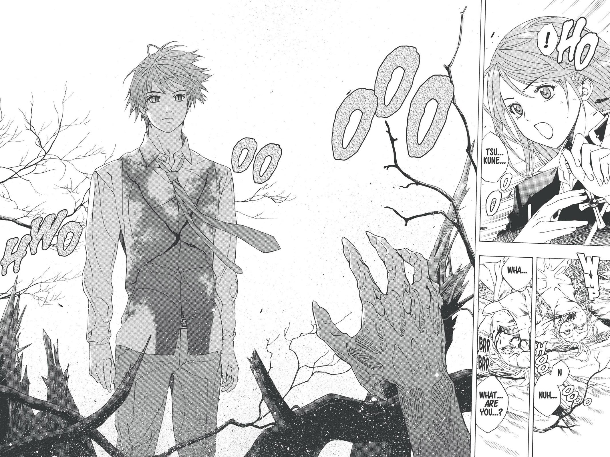 Rosario + Vampire Chapter 20 - Page 42