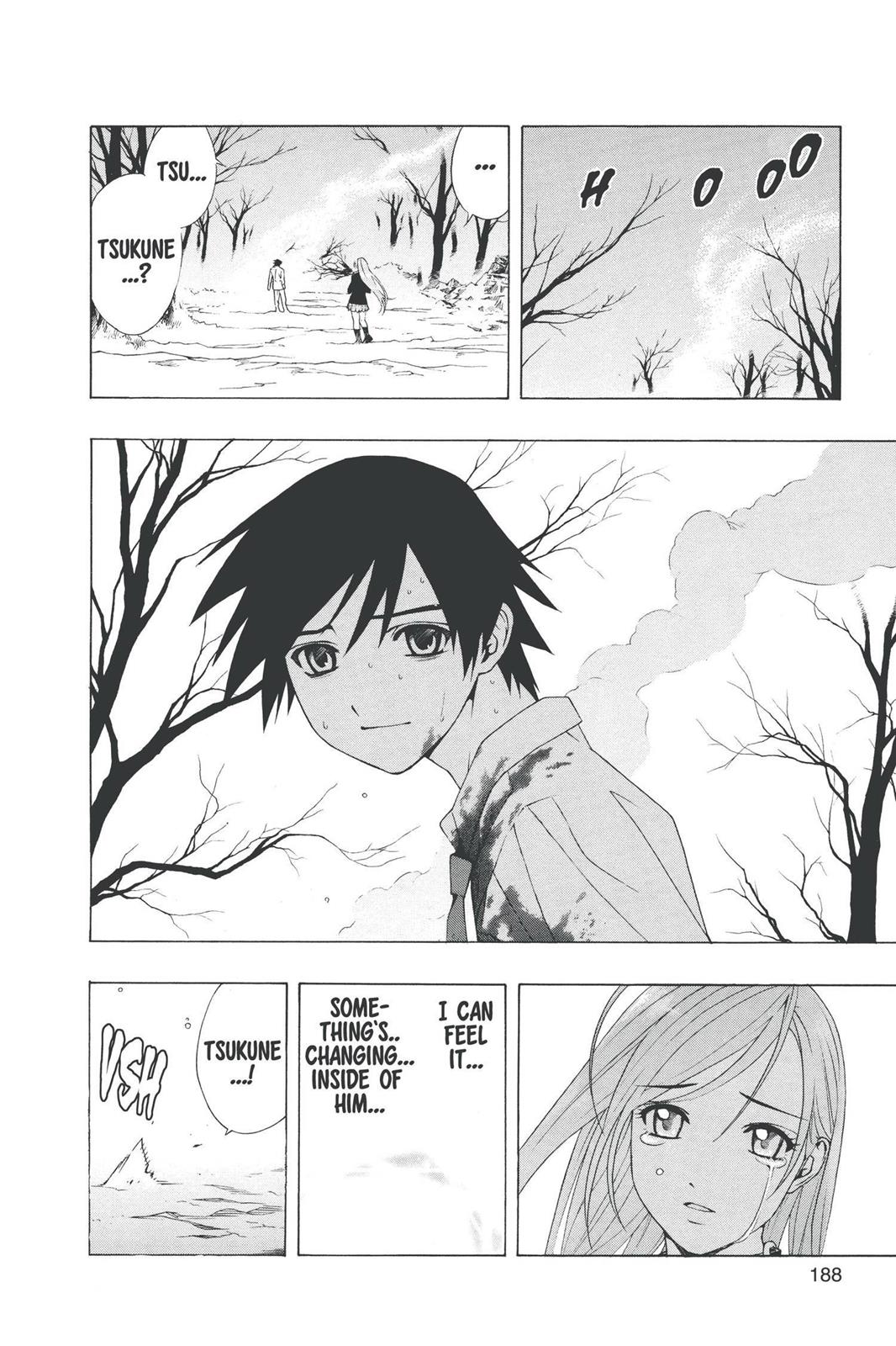 Rosario + Vampire Chapter 20 - Page 43