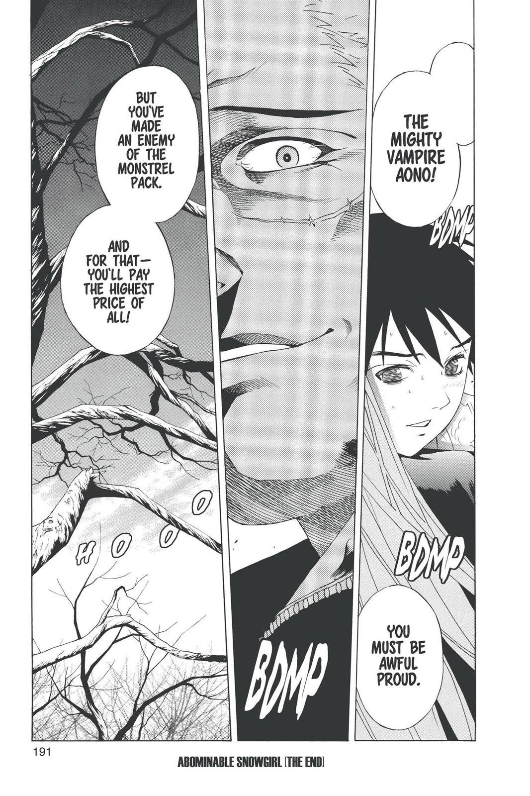 Rosario + Vampire Chapter 20 - Page 46
