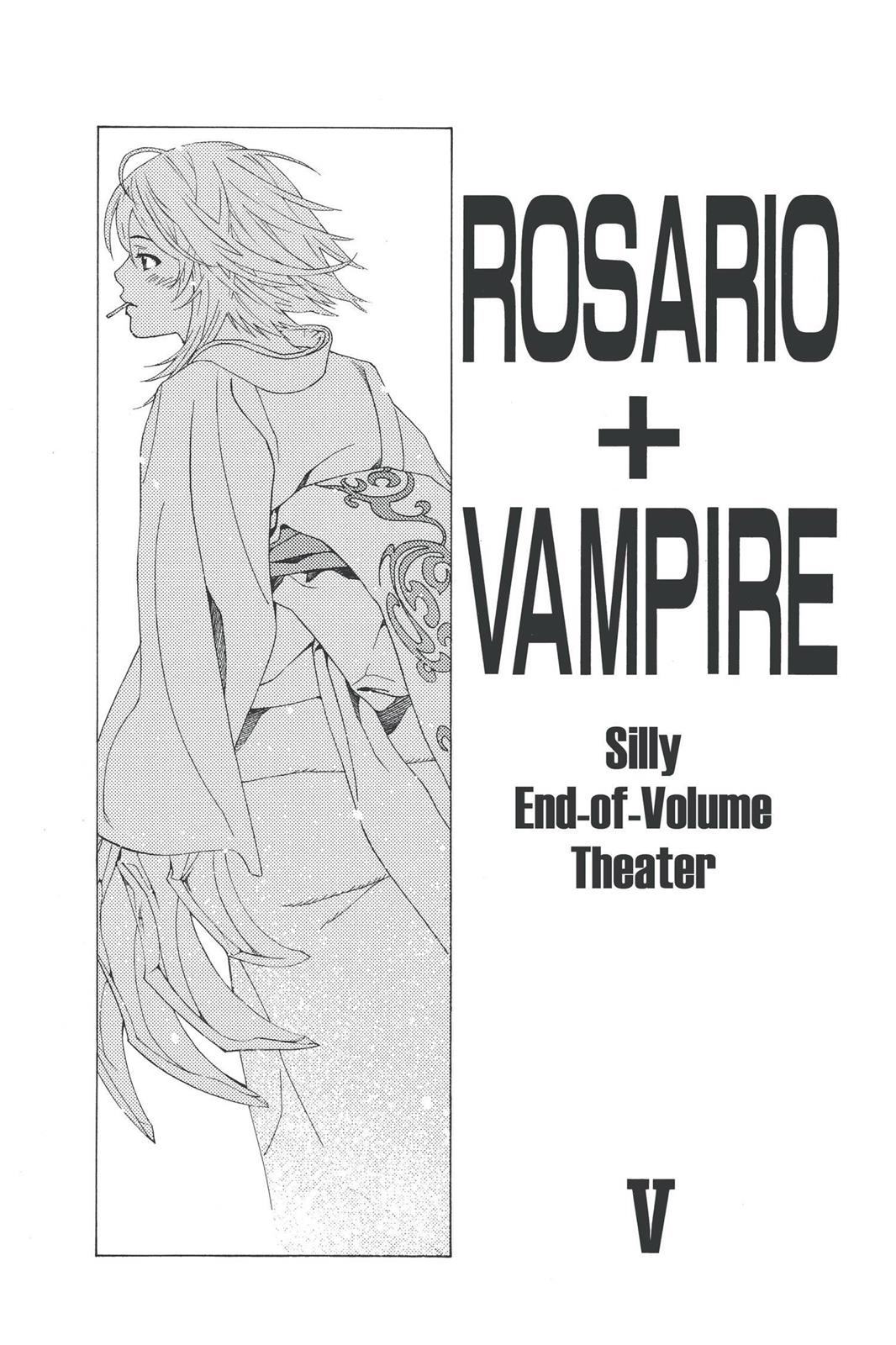 Rosario + Vampire Chapter 20 - Page 49