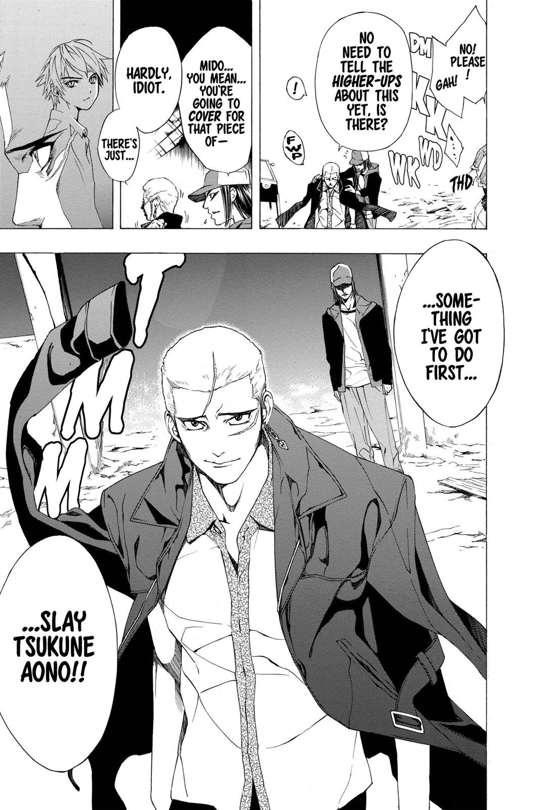 Rosario + Vampire Chapter 21 - Page 11