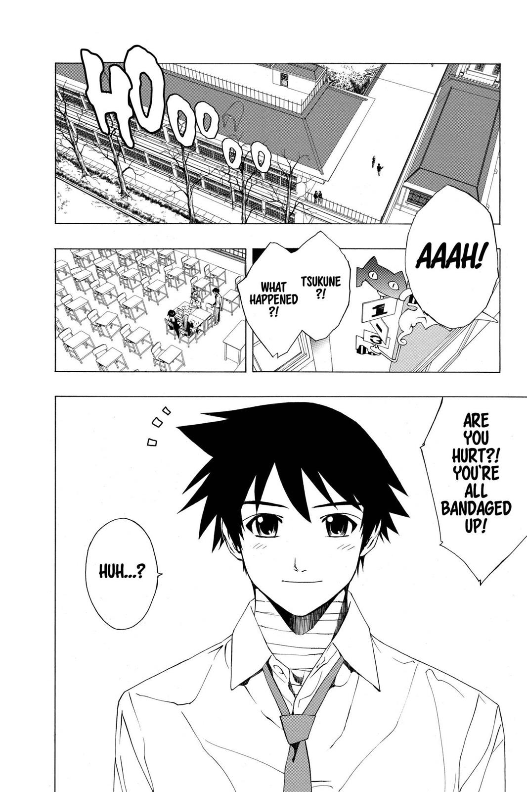 Rosario + Vampire Chapter 21 - Page 12
