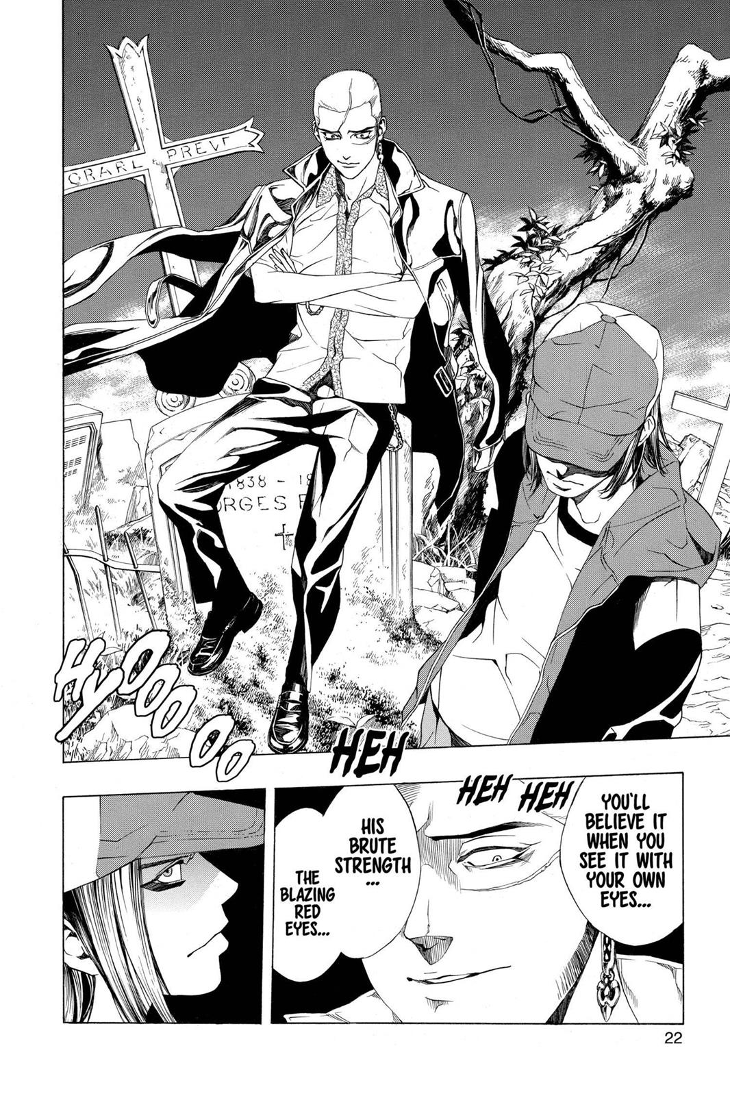 Rosario + Vampire Chapter 21 - Page 22