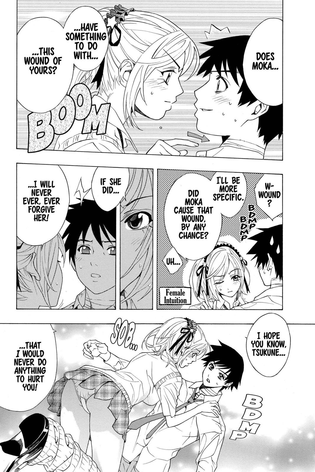 Rosario + Vampire Chapter 21 - Page 29