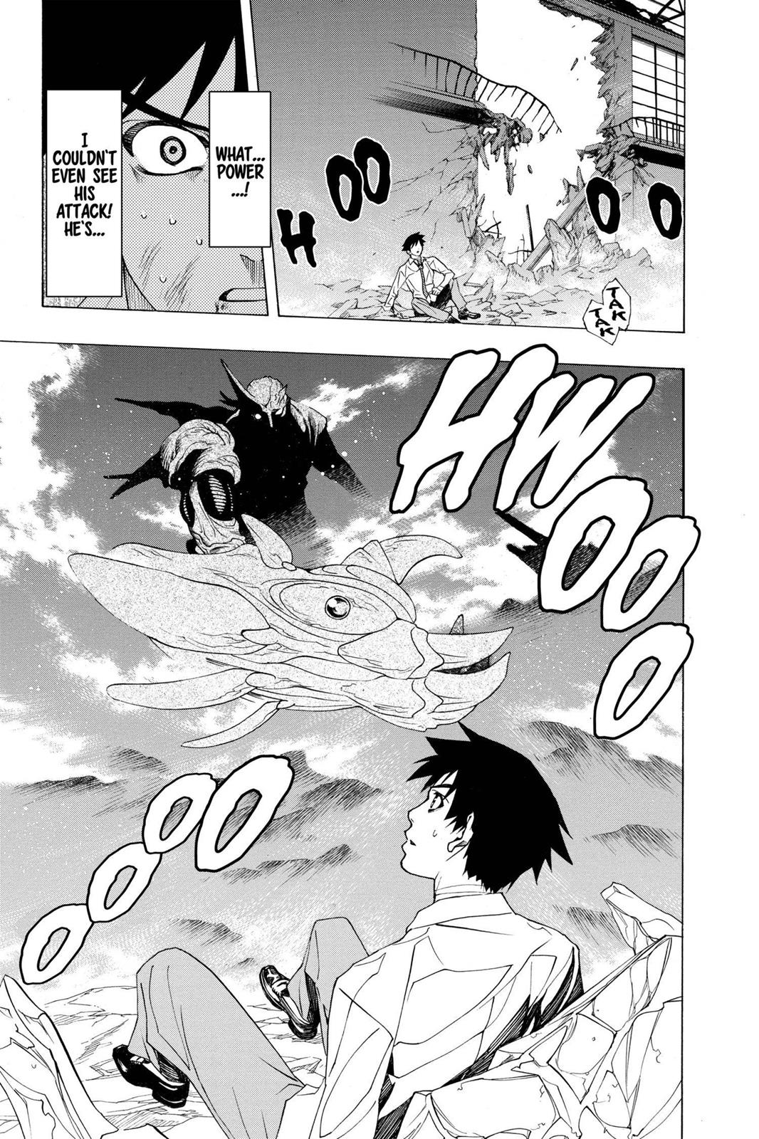 Rosario + Vampire Chapter 21 - Page 39