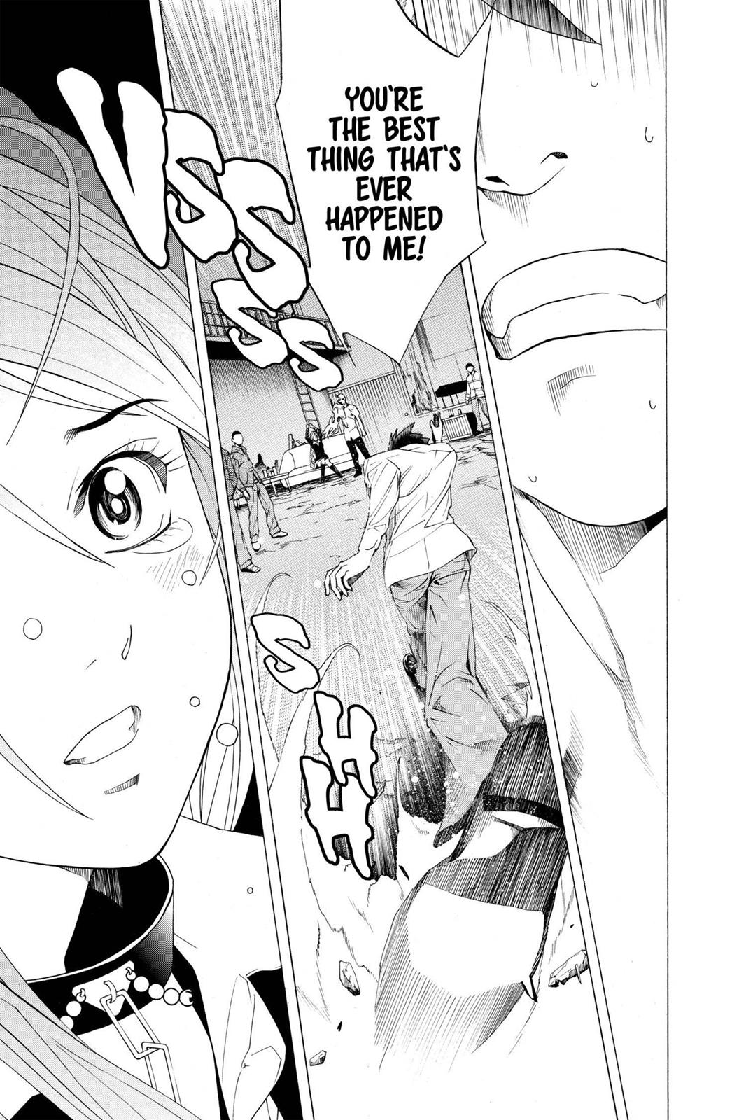 Rosario + Vampire Chapter 21 - Page 43