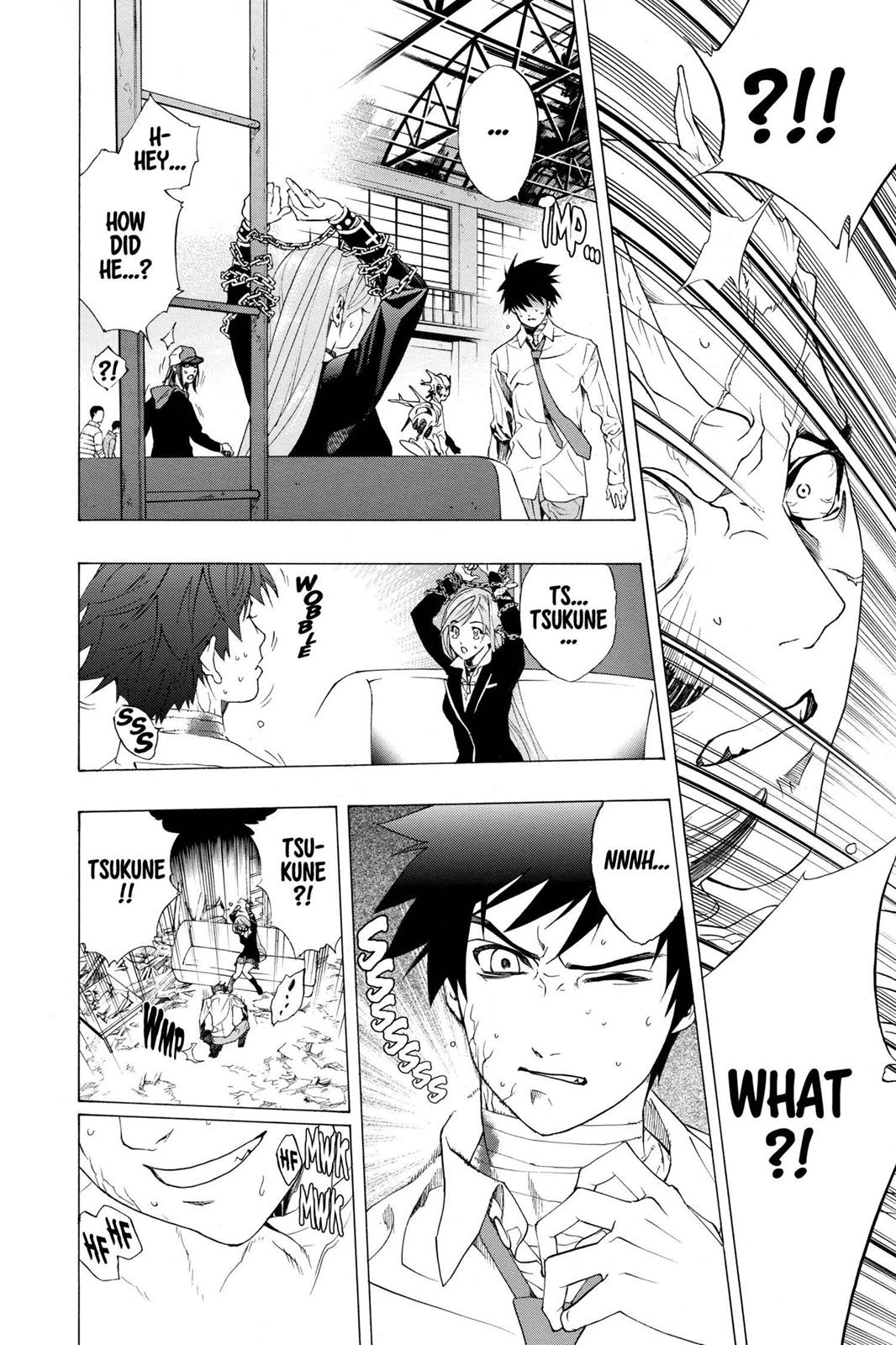 Rosario + Vampire Chapter 21 - Page 45