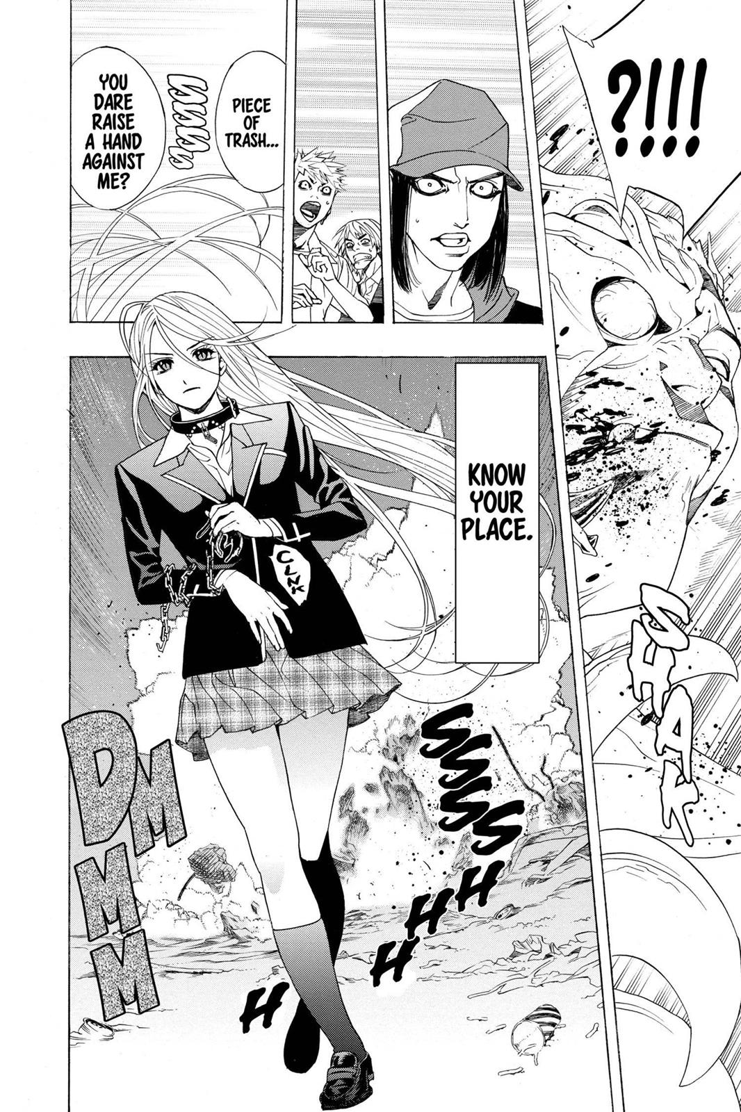 Rosario + Vampire Chapter 21 - Page 48