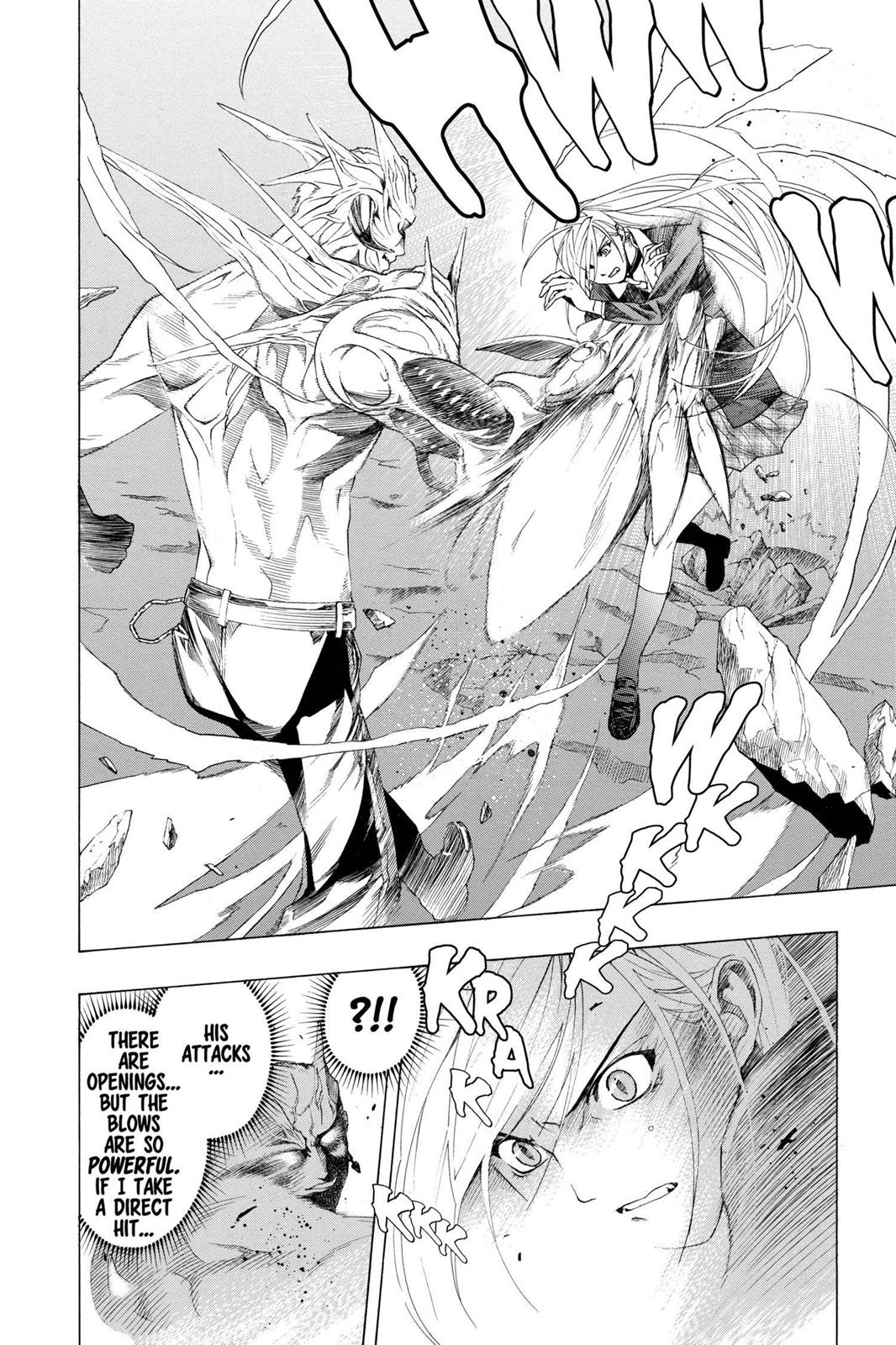 Rosario + Vampire Chapter 22 - Page 9