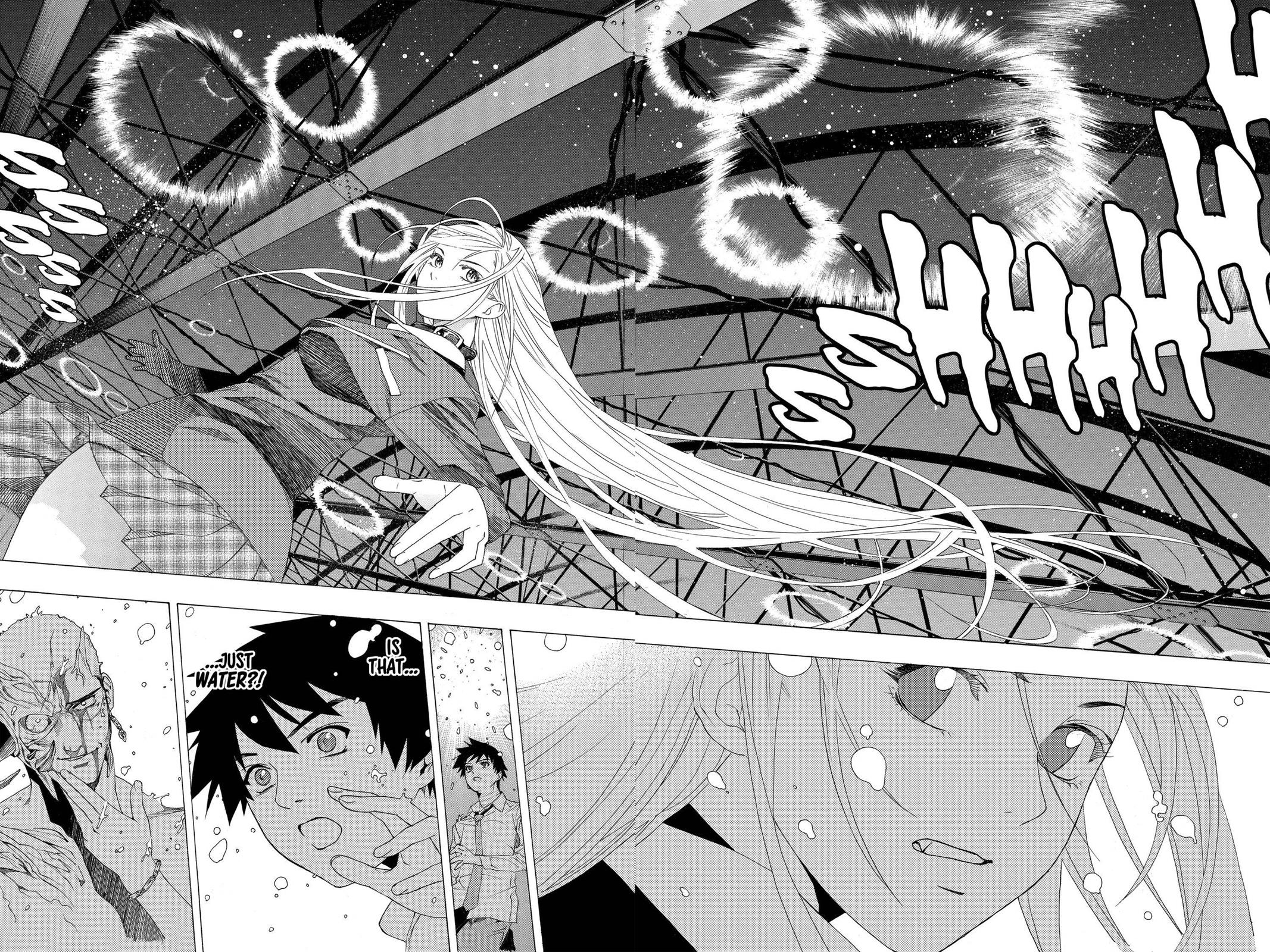 Rosario + Vampire Chapter 22 - Page 23