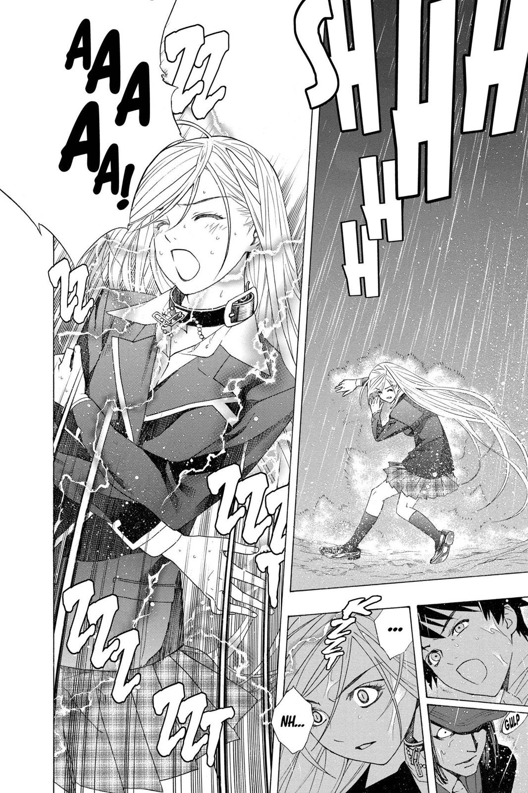 Rosario + Vampire Chapter 22 - Page 24