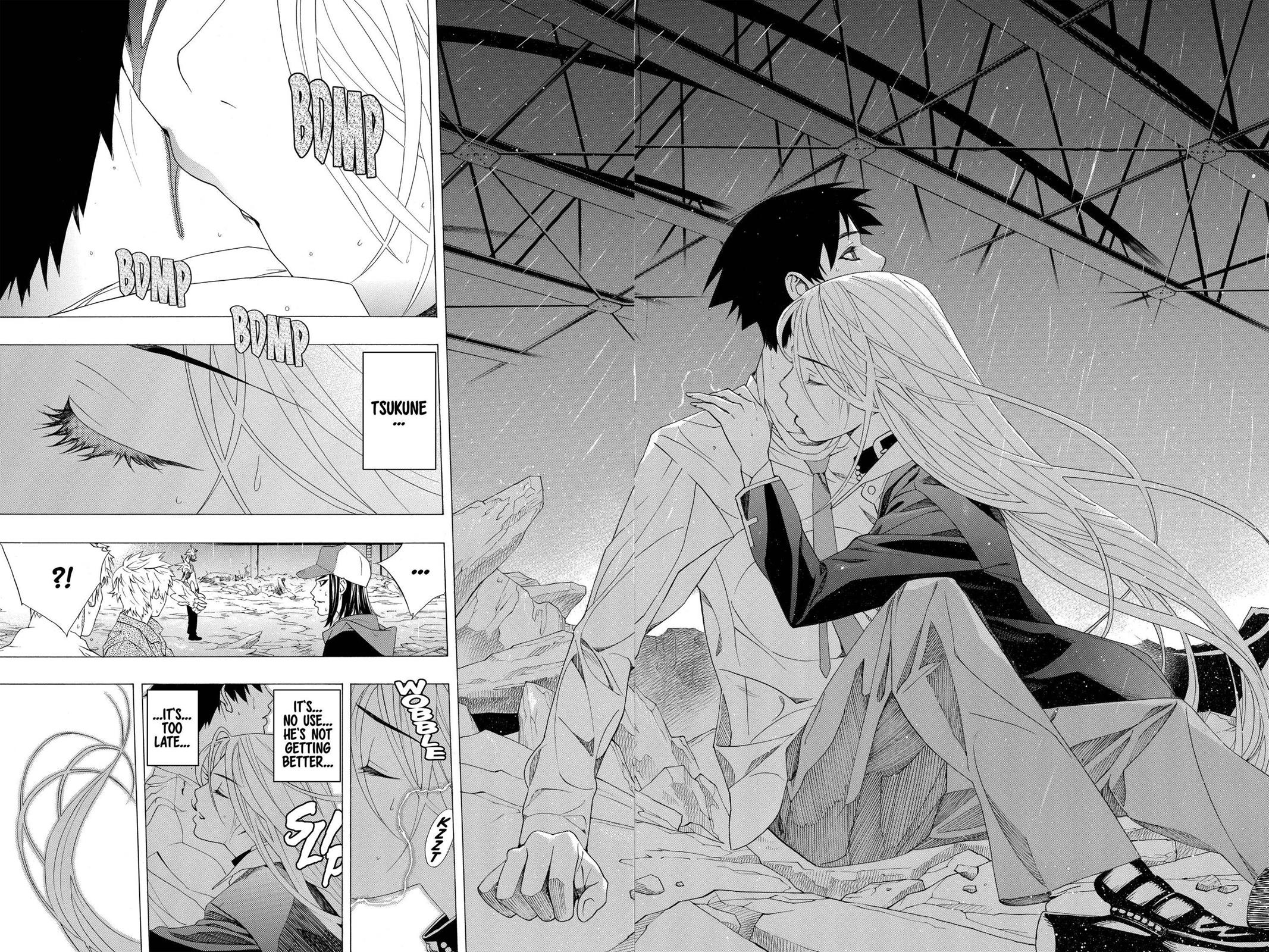 Rosario + Vampire Chapter 22 - Page 34