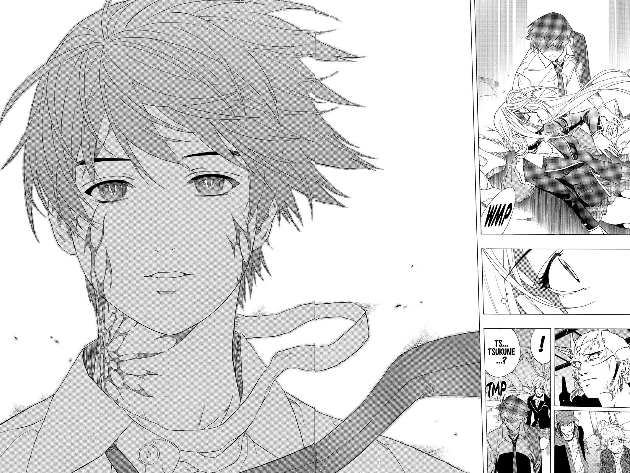 Rosario + Vampire Chapter 22 - Page 35