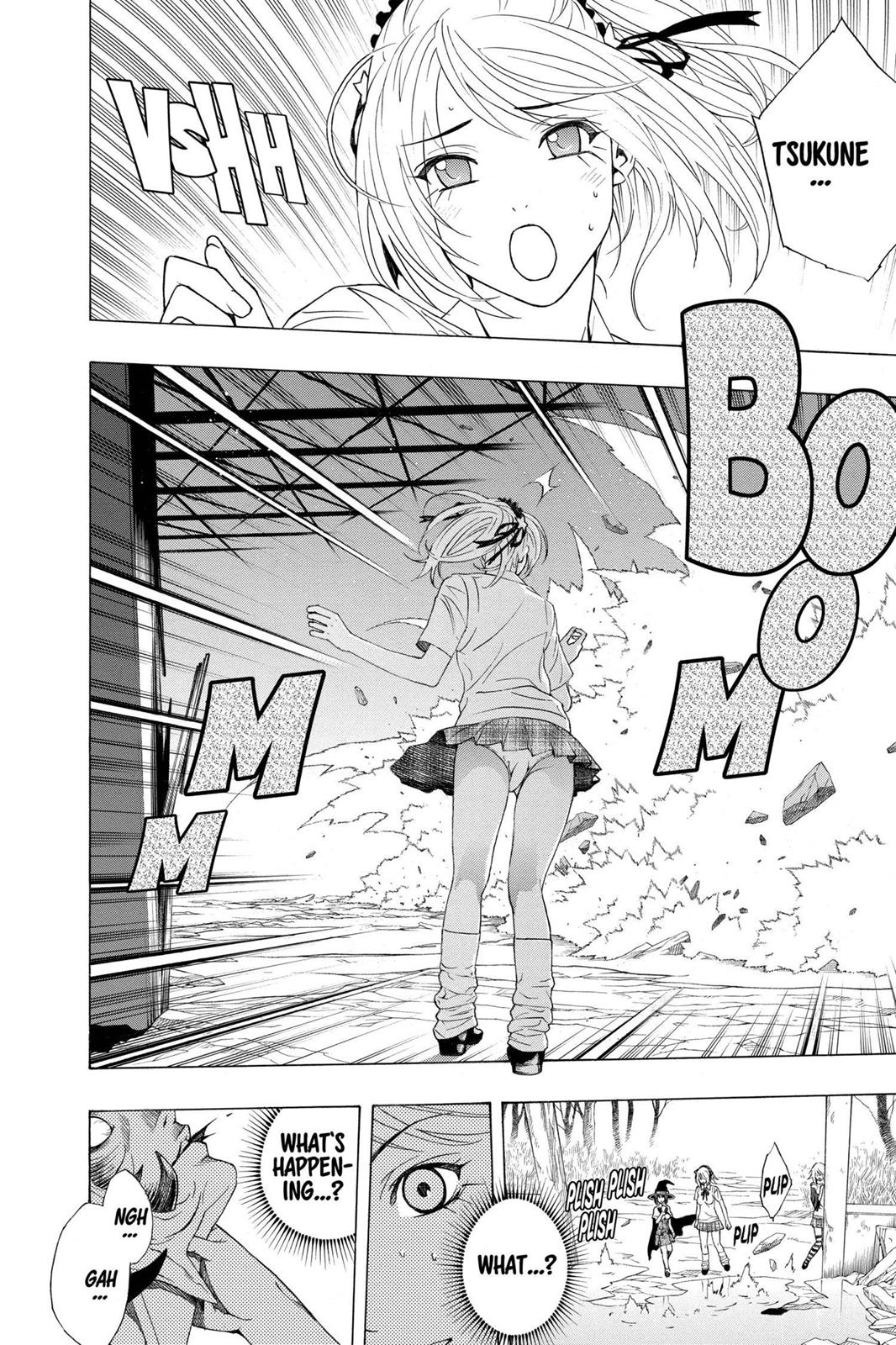 Rosario + Vampire Chapter 23 - Page 8