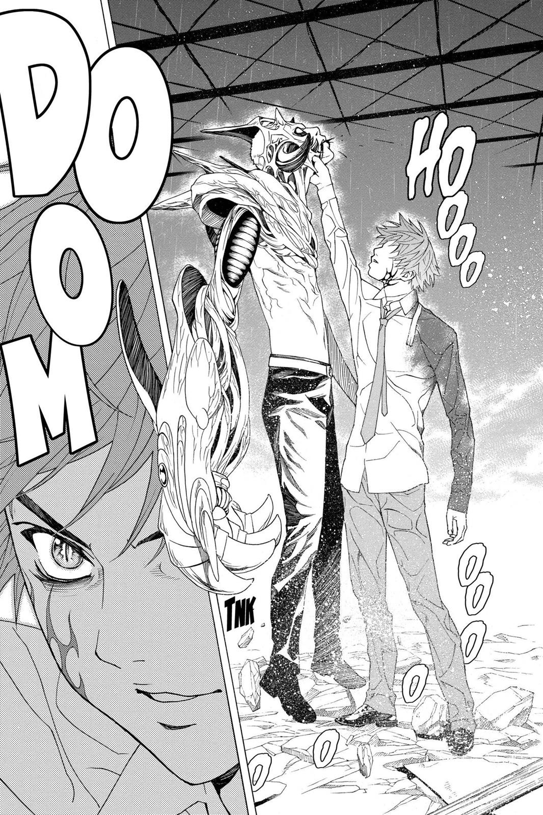 Rosario + Vampire Chapter 23 - Page 9
