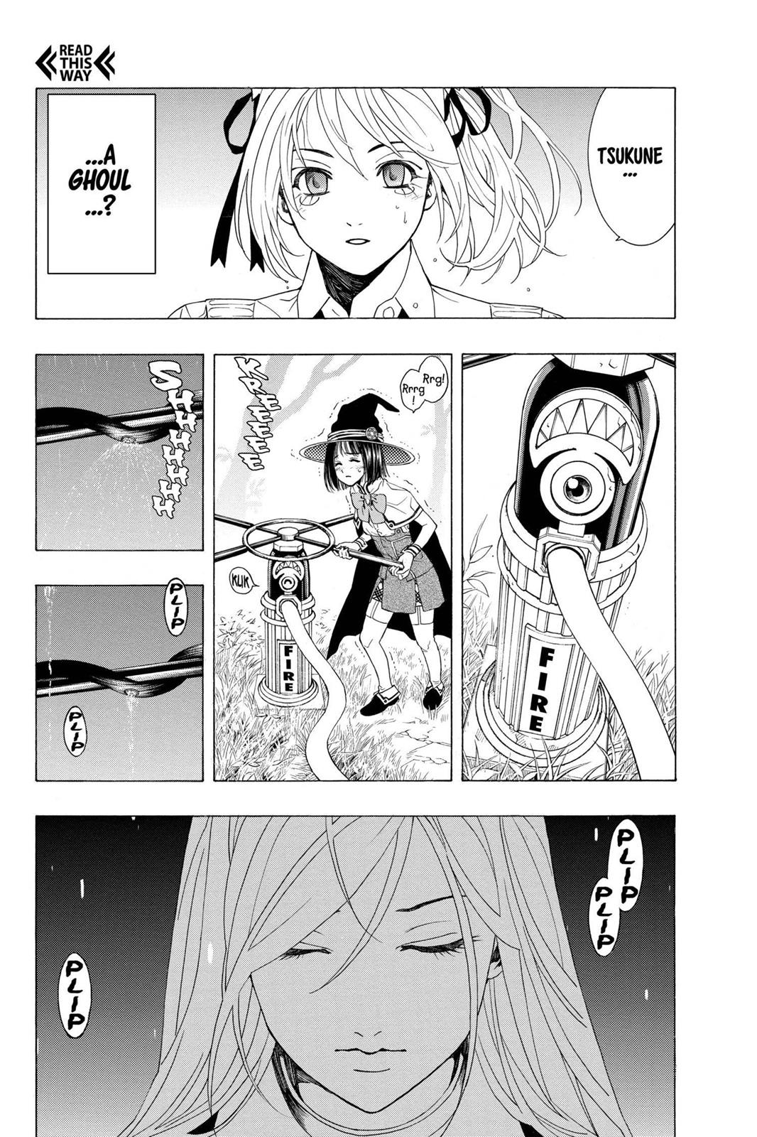 Rosario + Vampire Chapter 23 - Page 15