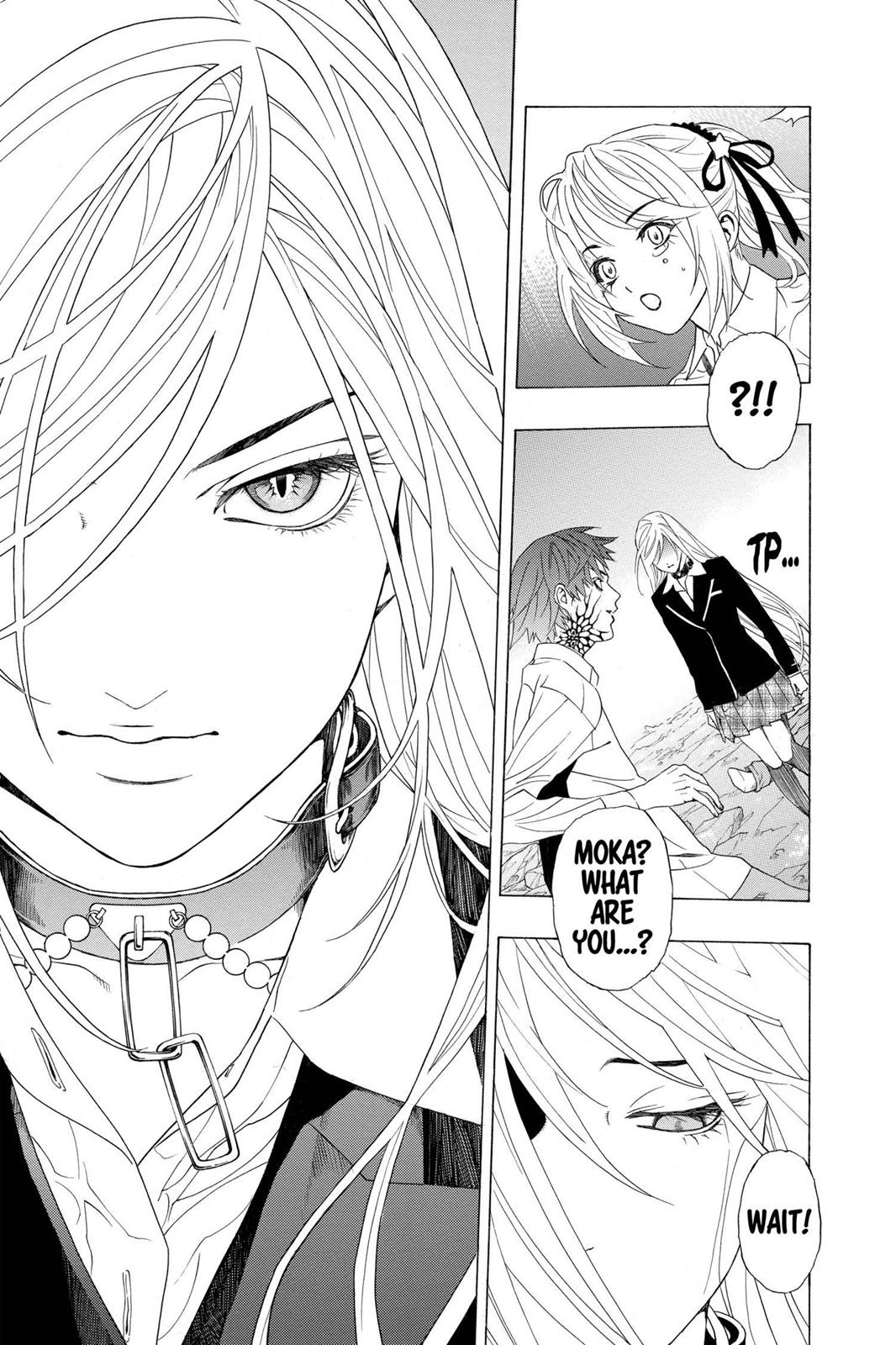 Rosario + Vampire Chapter 23 - Page 17