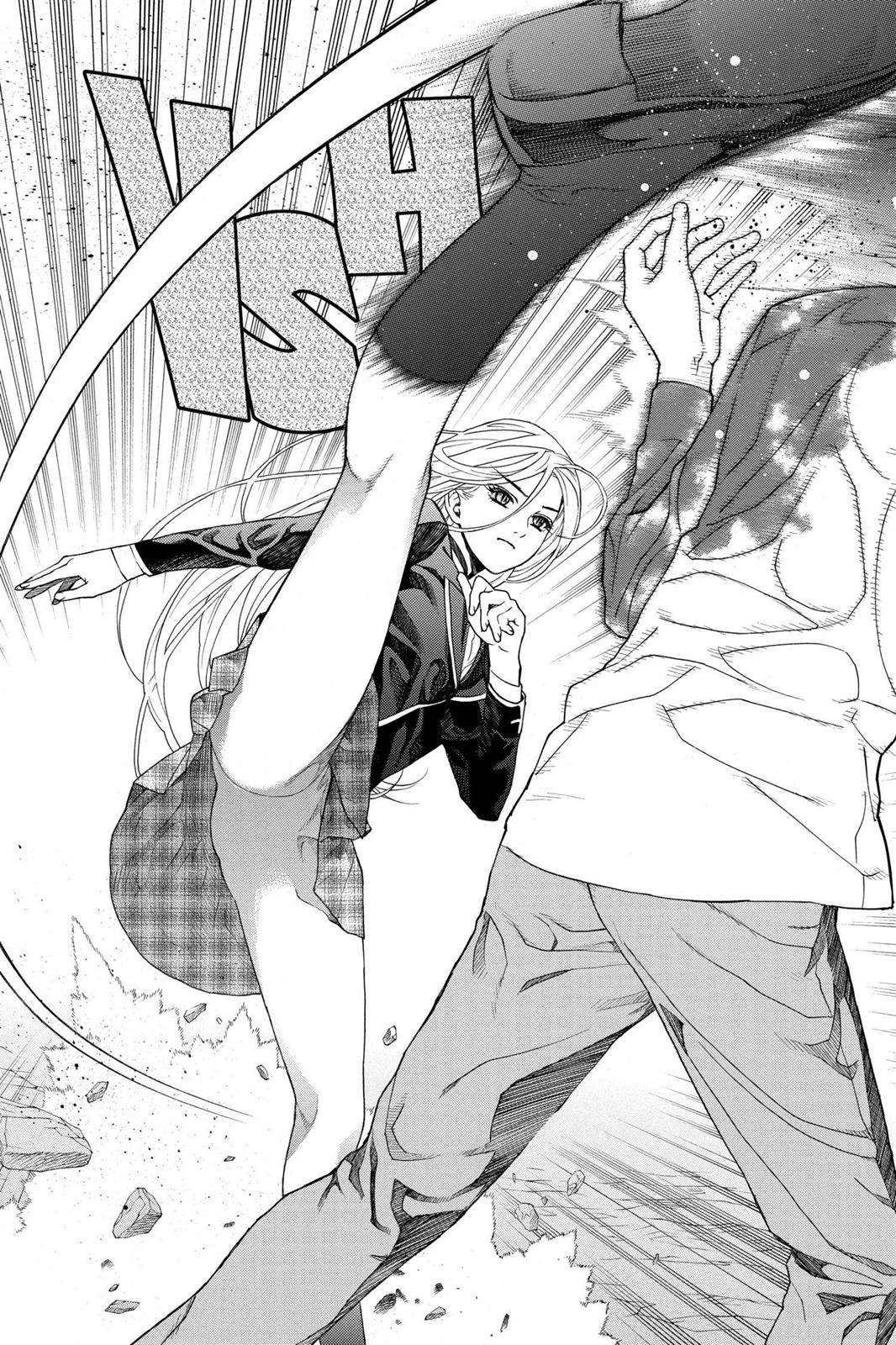 Rosario + Vampire Chapter 23 - Page 18
