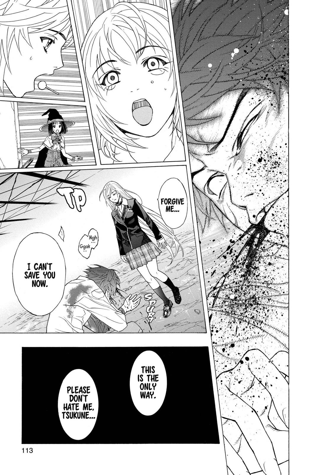 Rosario + Vampire Chapter 23 - Page 19