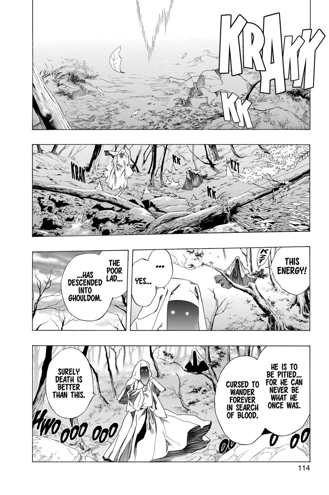 Rosario + Vampire Chapter 23 - Page 20