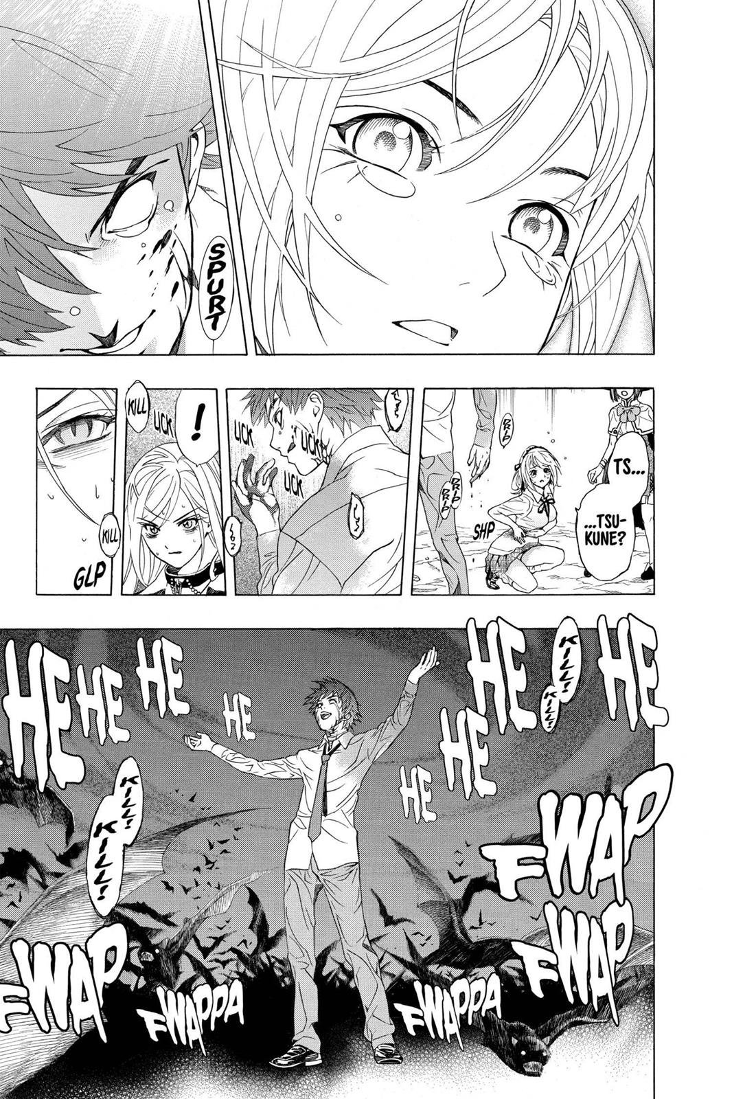 Rosario + Vampire Chapter 23 - Page 27