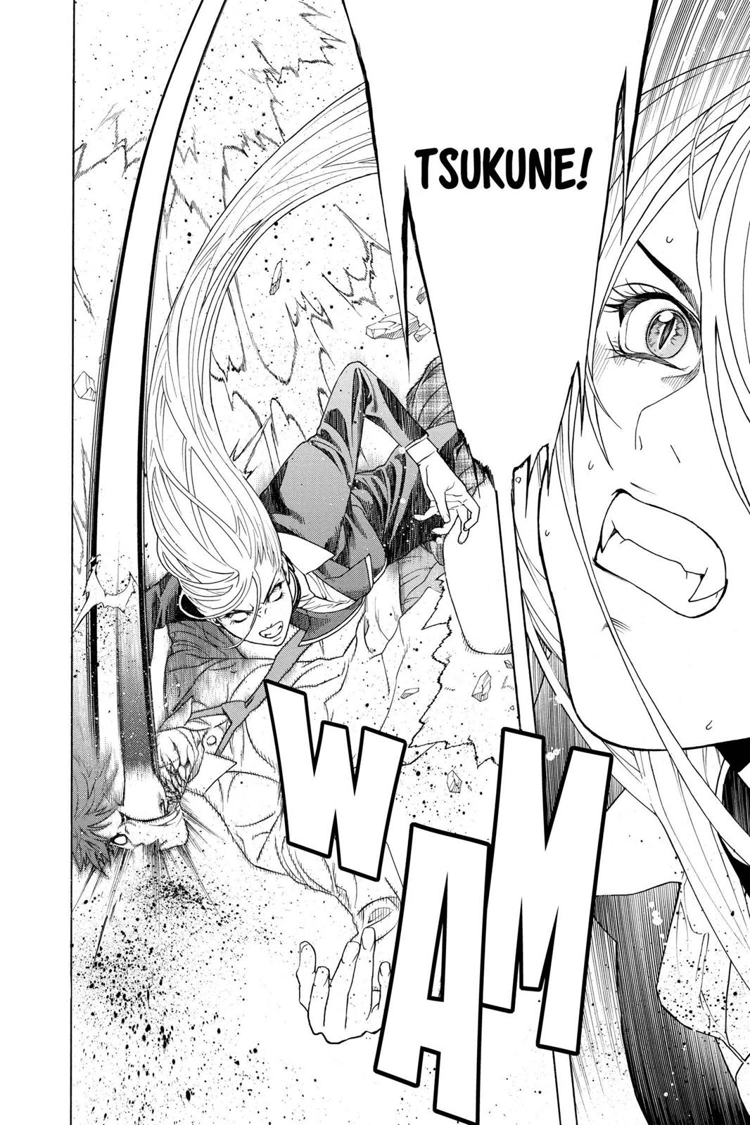 Rosario + Vampire Chapter 23 - Page 28