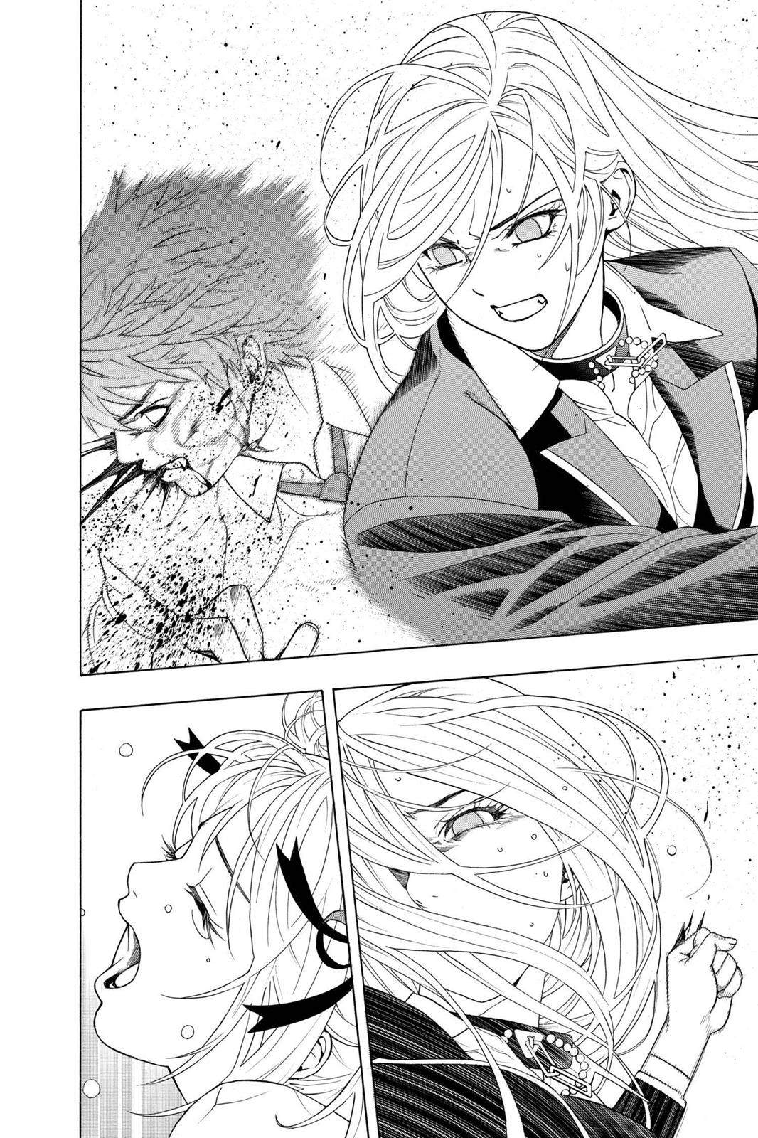 Rosario + Vampire Chapter 23 - Page 32