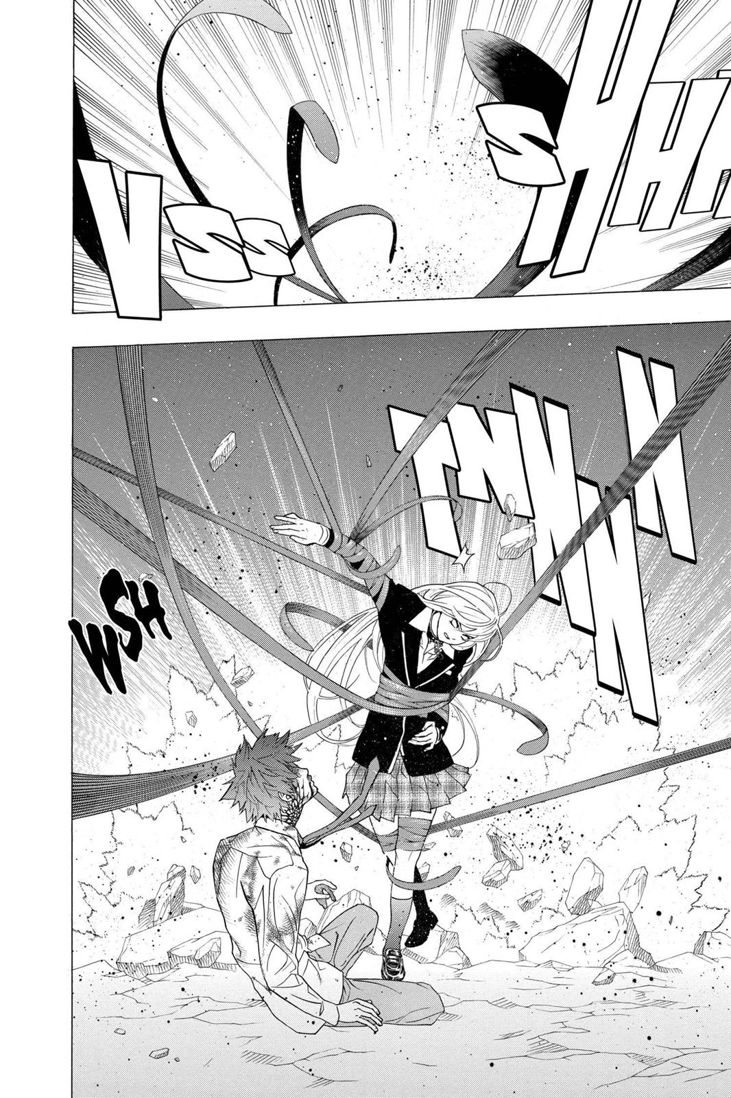 Rosario + Vampire Chapter 23 - Page 34