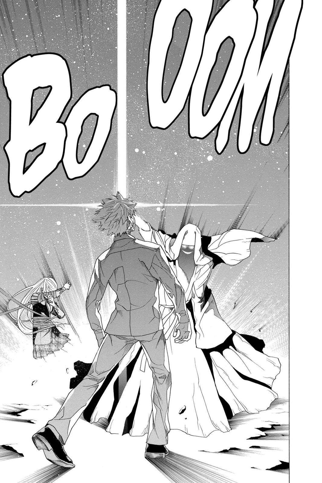 Rosario + Vampire Chapter 23 - Page 37