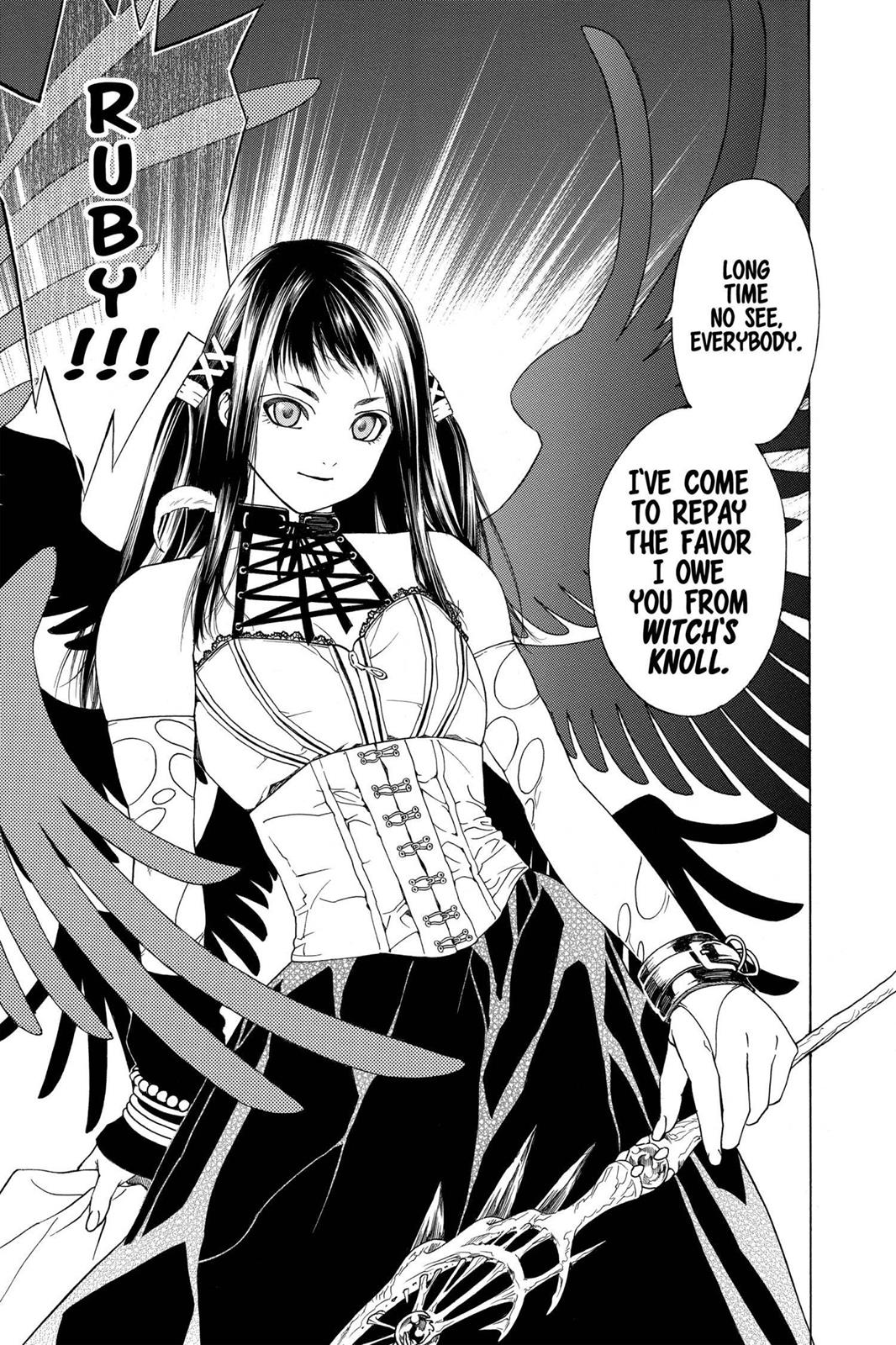 Rosario + Vampire Chapter 23 - Page 39