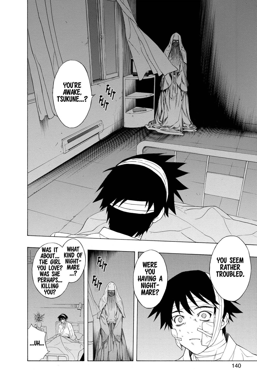 Rosario + Vampire Chapter 24 - Page 5