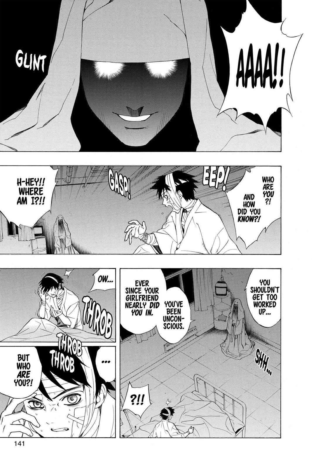 Rosario + Vampire Chapter 24 - Page 6