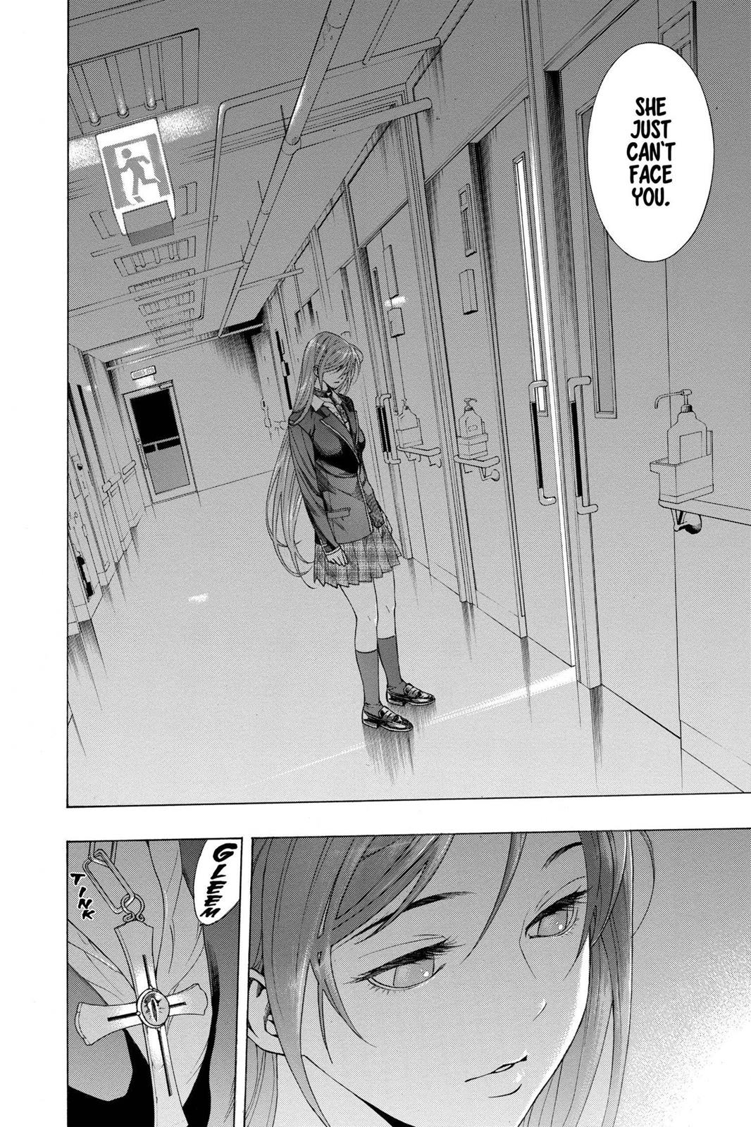 Rosario + Vampire Chapter 24 - Page 13