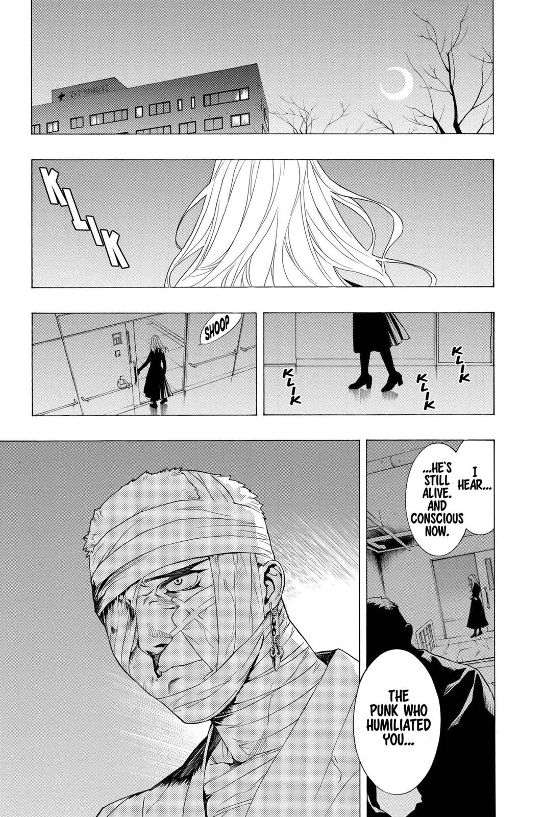 Rosario + Vampire Chapter 24 - Page 16