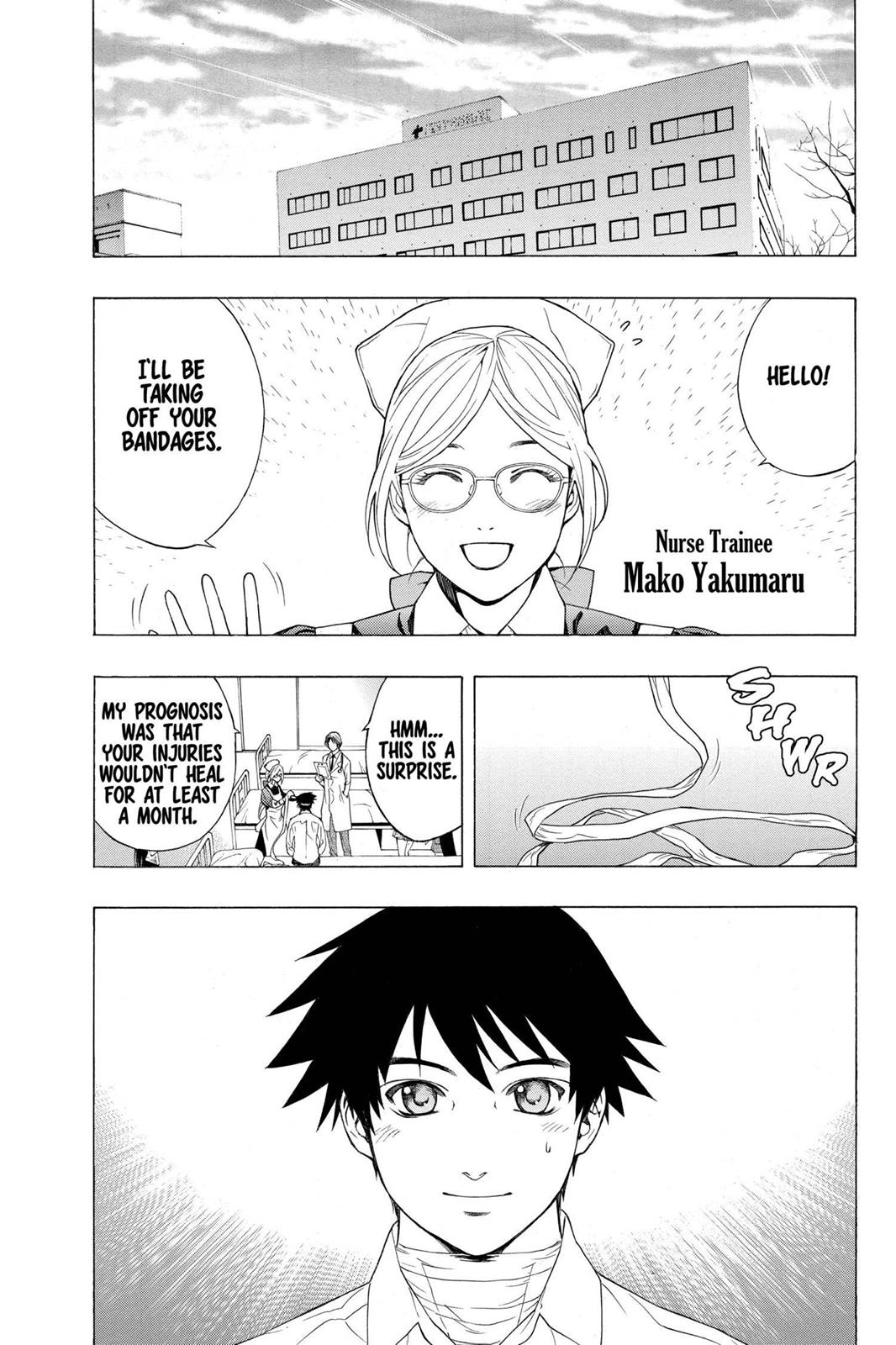 Rosario + Vampire Chapter 24 - Page 19