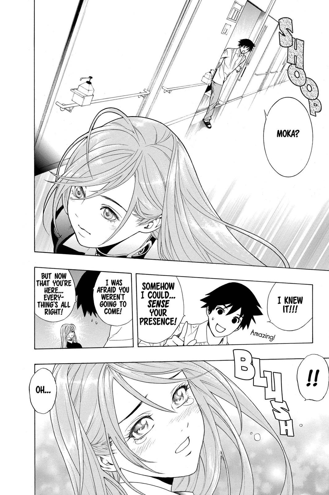 Rosario + Vampire Chapter 24 - Page 23