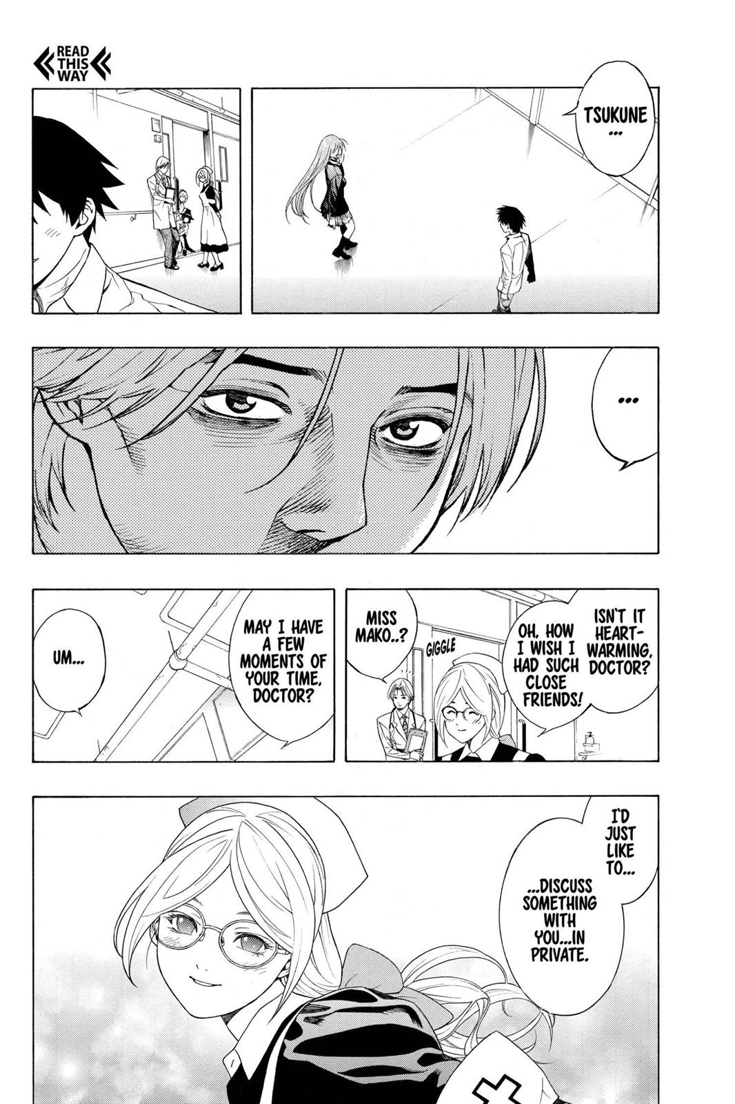 Rosario + Vampire Chapter 24 - Page 24