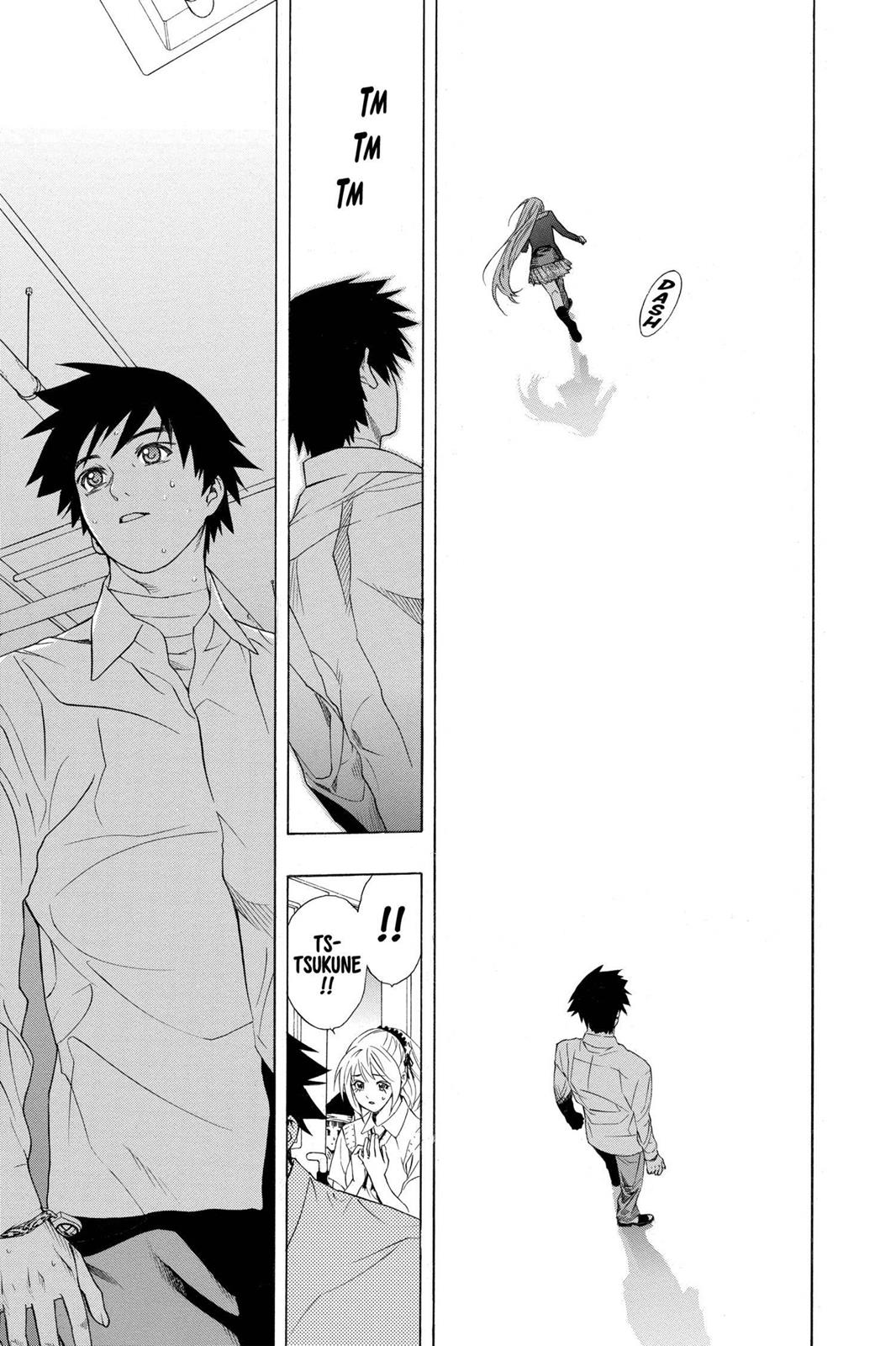 Rosario + Vampire Chapter 24 - Page 28