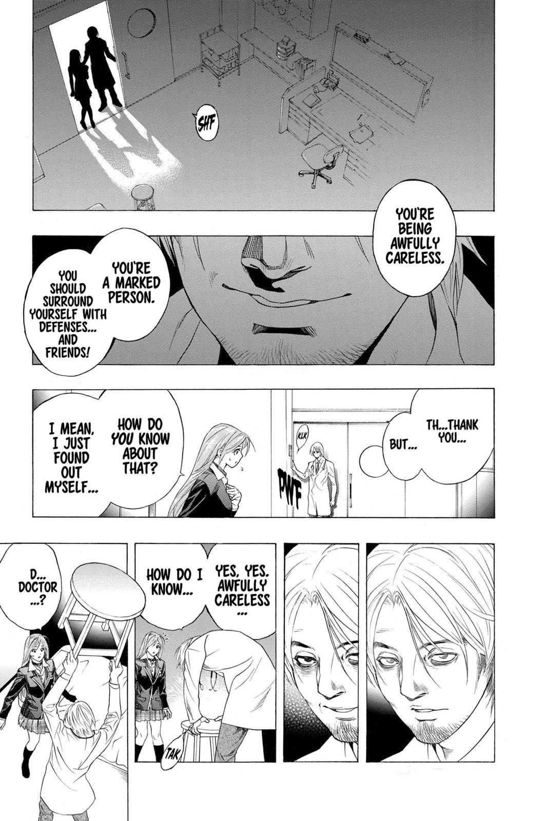 Rosario + Vampire Chapter 24 - Page 30