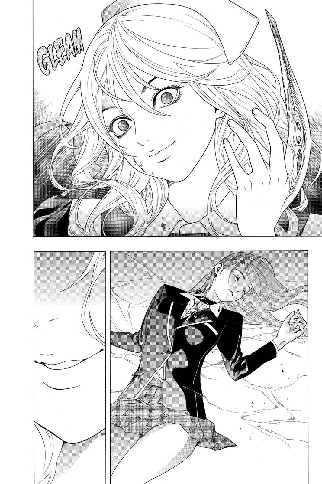 Rosario + Vampire Chapter 24 - Page 39