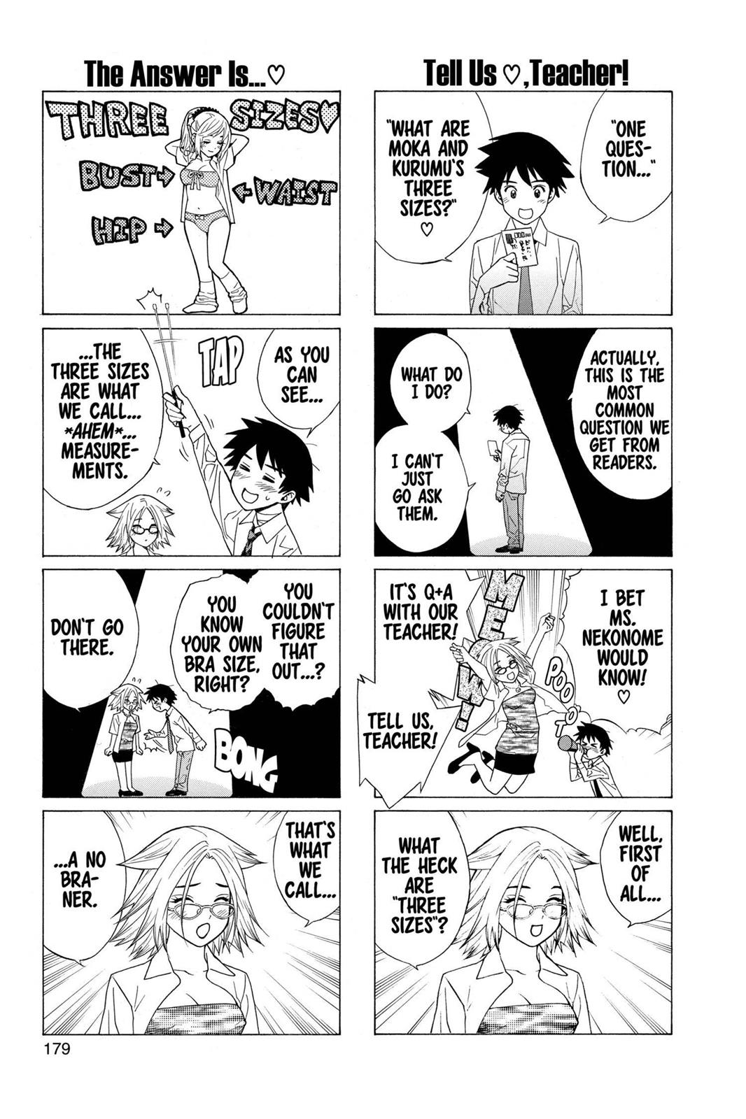 Rosario + Vampire Chapter 24 - Page 44