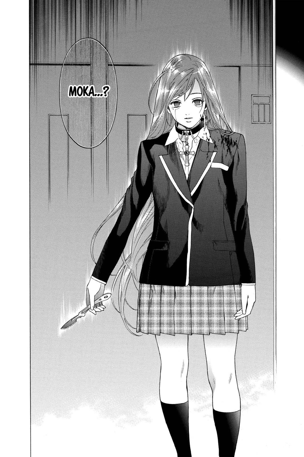 Rosario + Vampire Chapter 25 - Page 8
