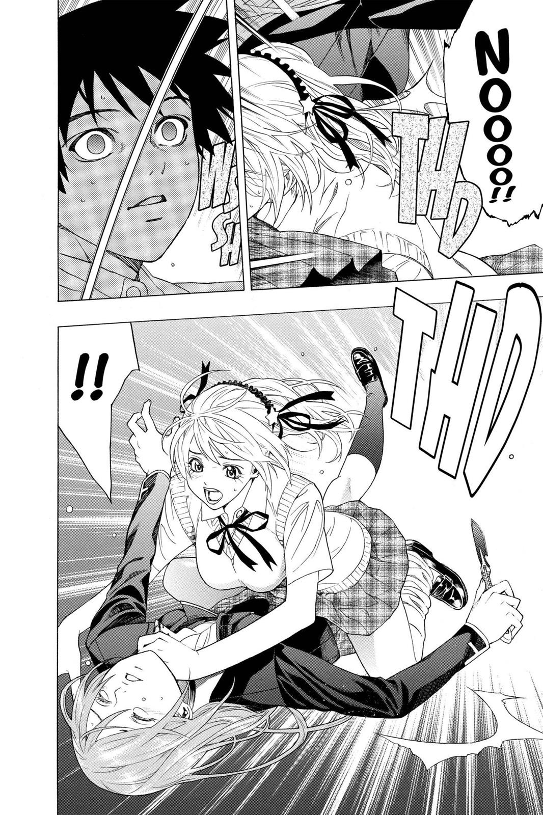 Rosario + Vampire Chapter 25 - Page 14
