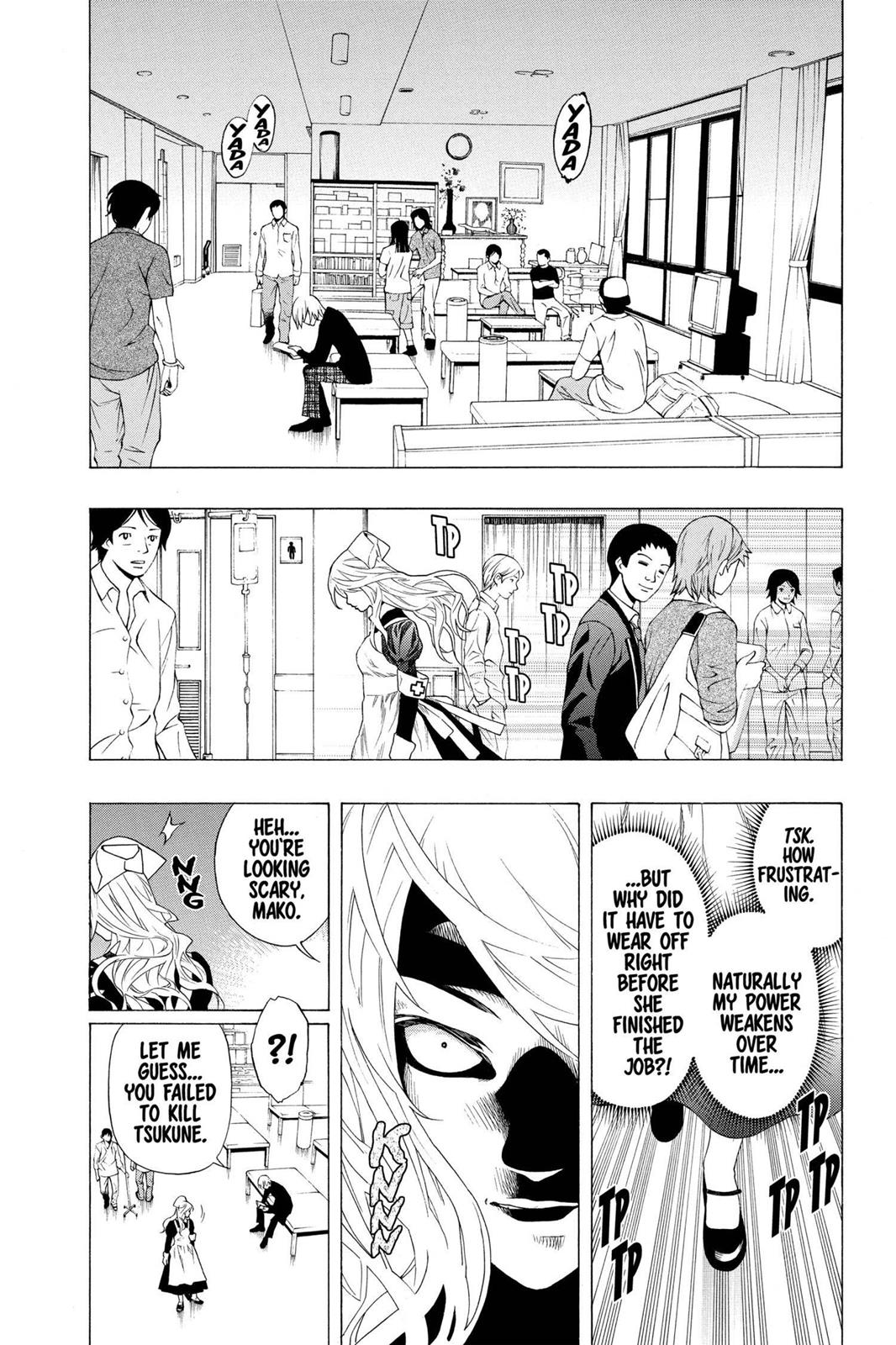 Rosario + Vampire Chapter 25 - Page 18