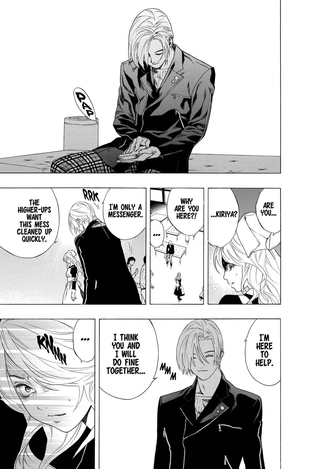 Rosario + Vampire Chapter 25 - Page 19
