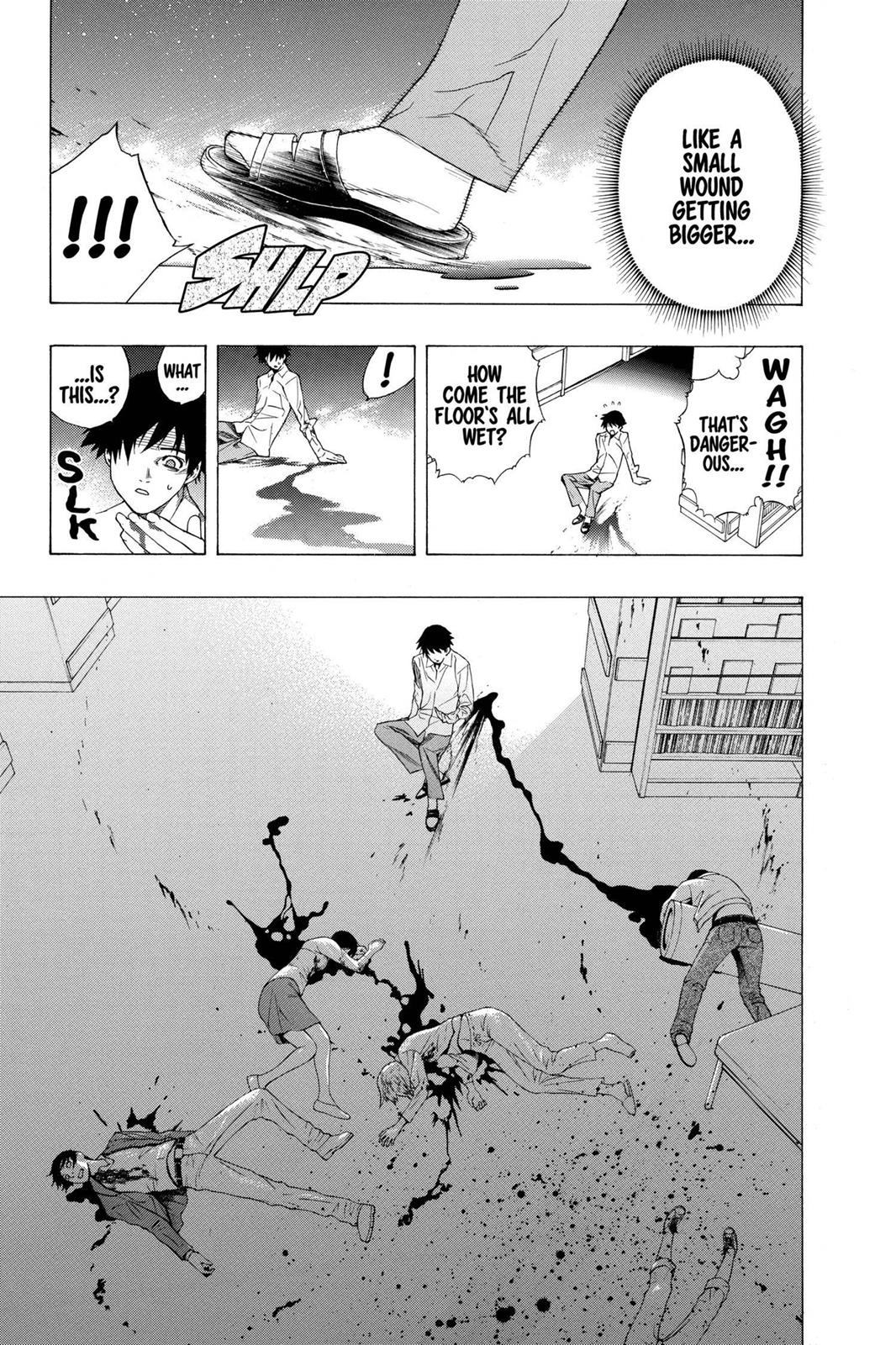 Rosario + Vampire Chapter 25 - Page 31